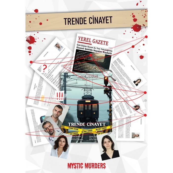 Trende Cinayet