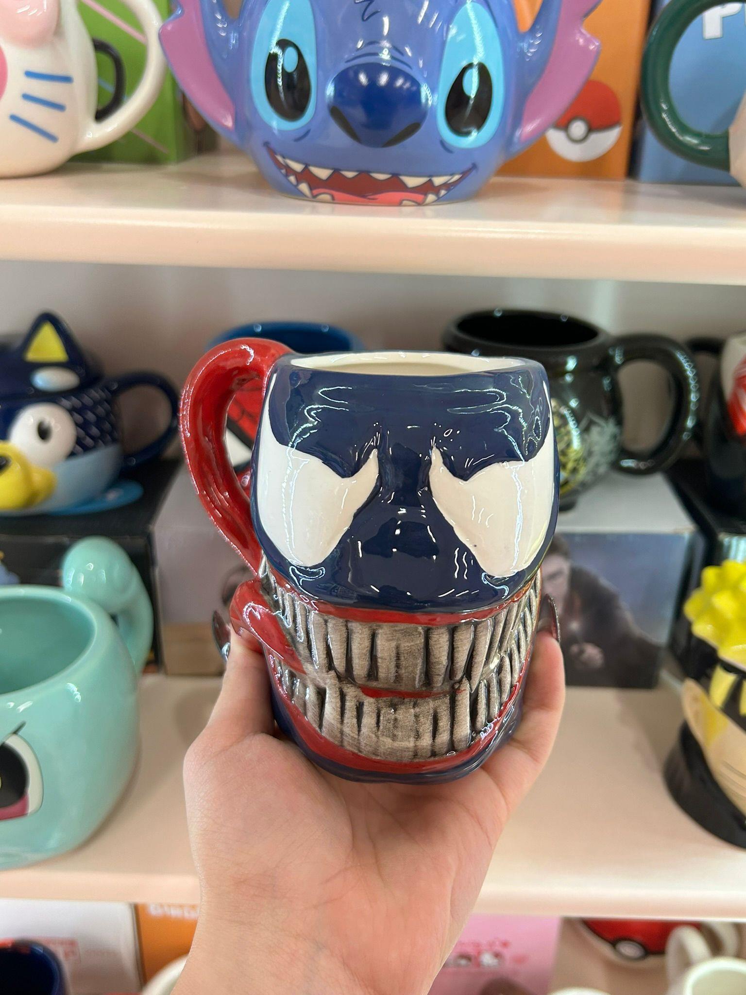 Venom İthal Tasarım Kupa