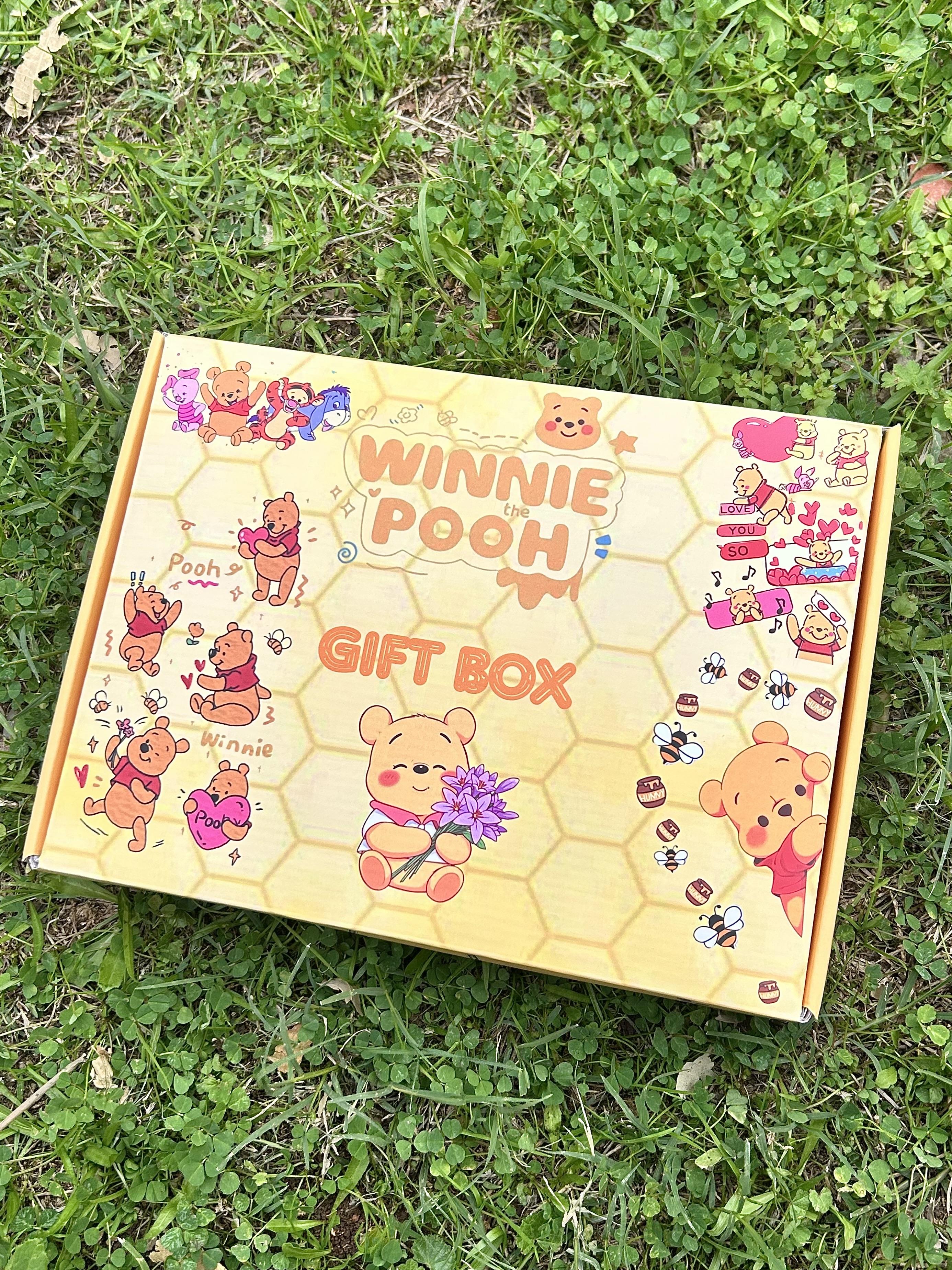 Winnie The Pooh Advent Calendar