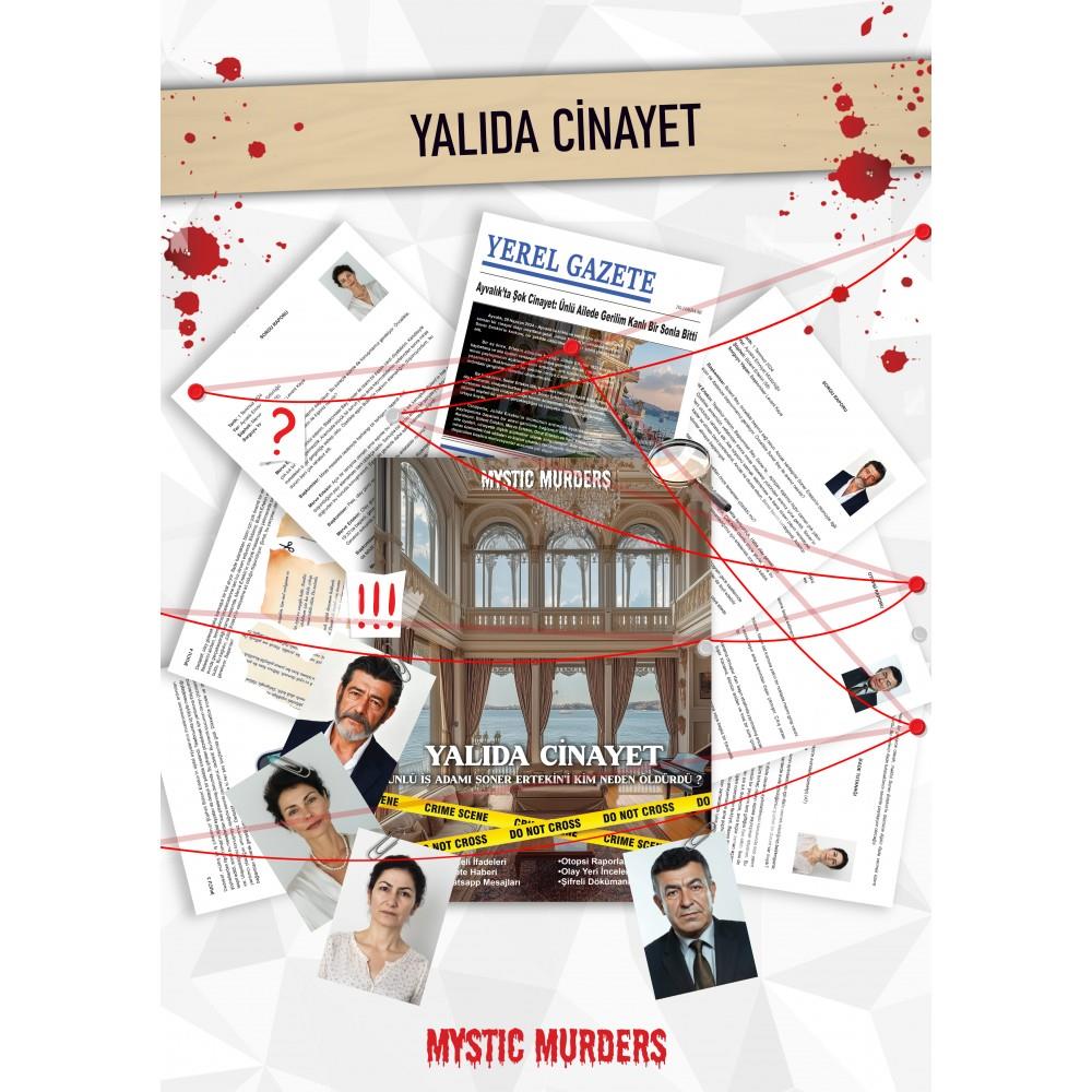 Yalıda Cinayet