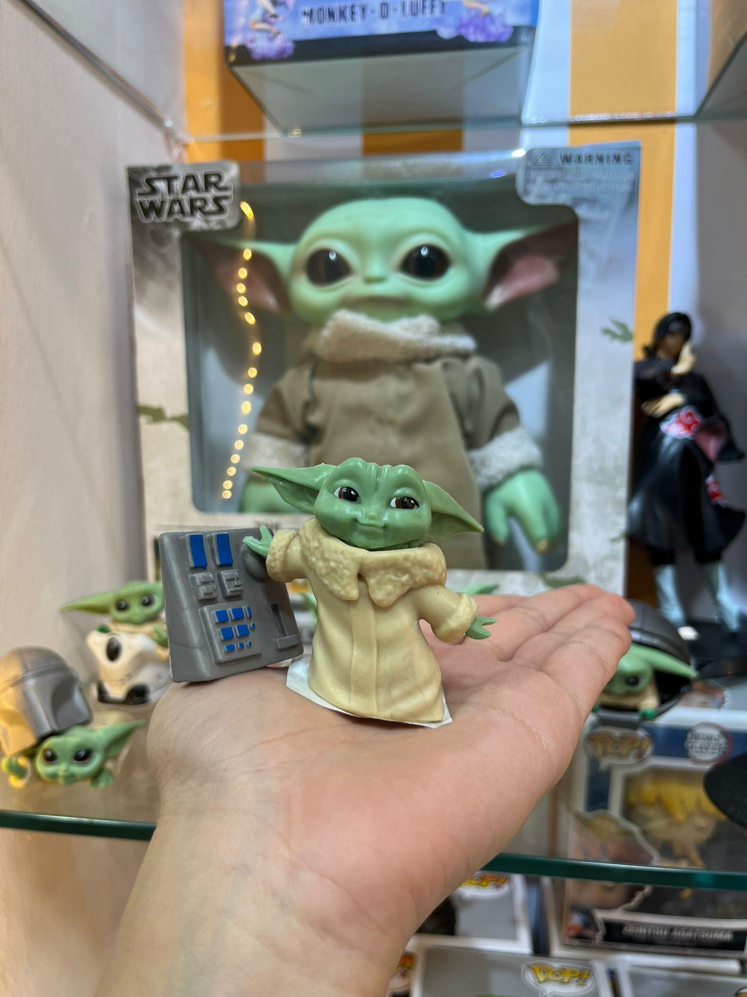 Yoda Figür