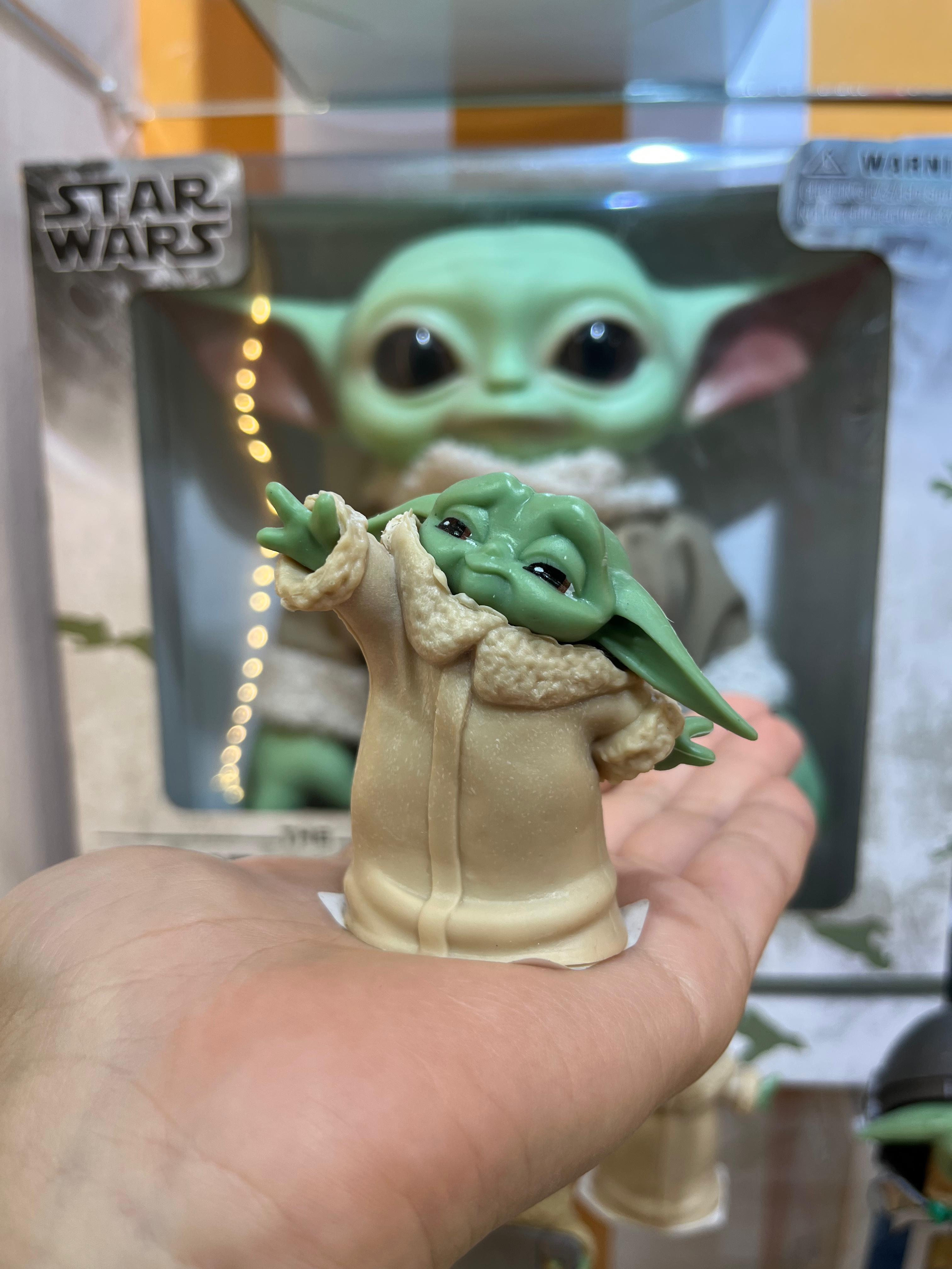 Yoda Figür