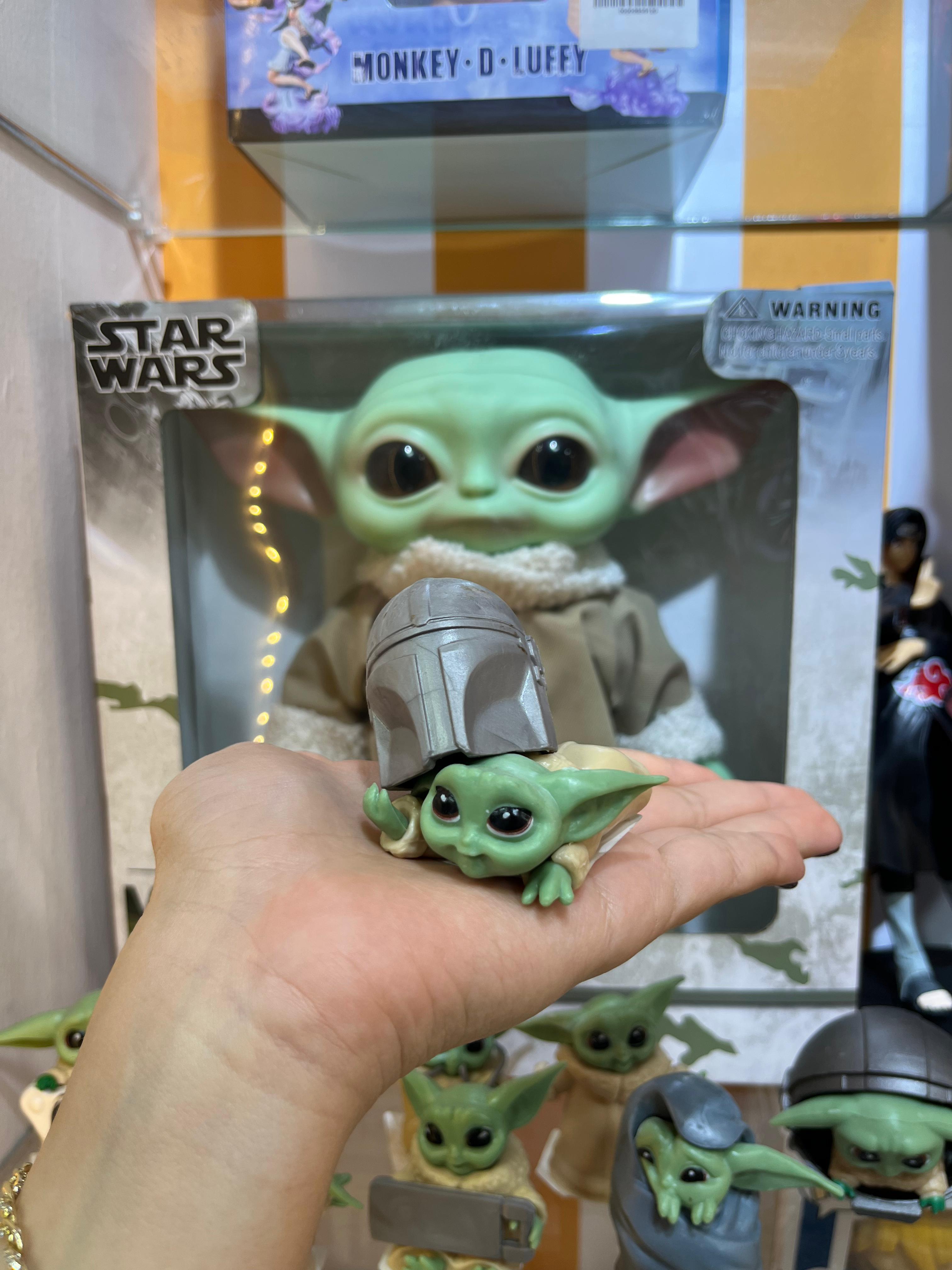 Yoda Figür