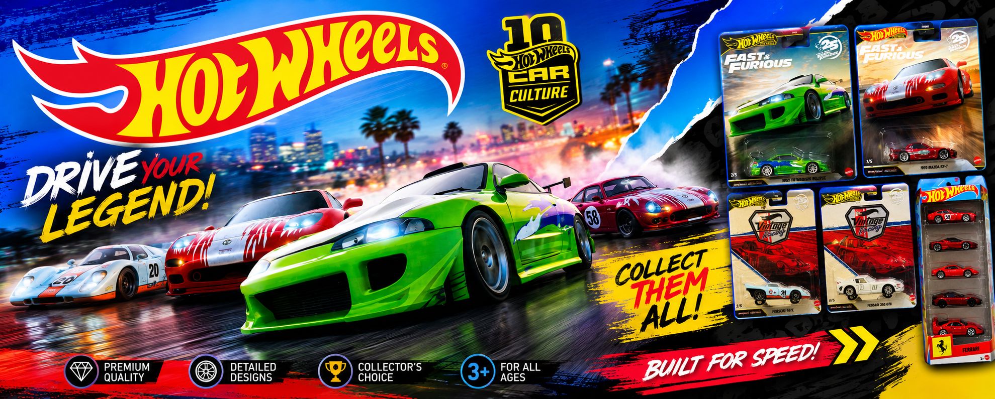 Hot Wheels