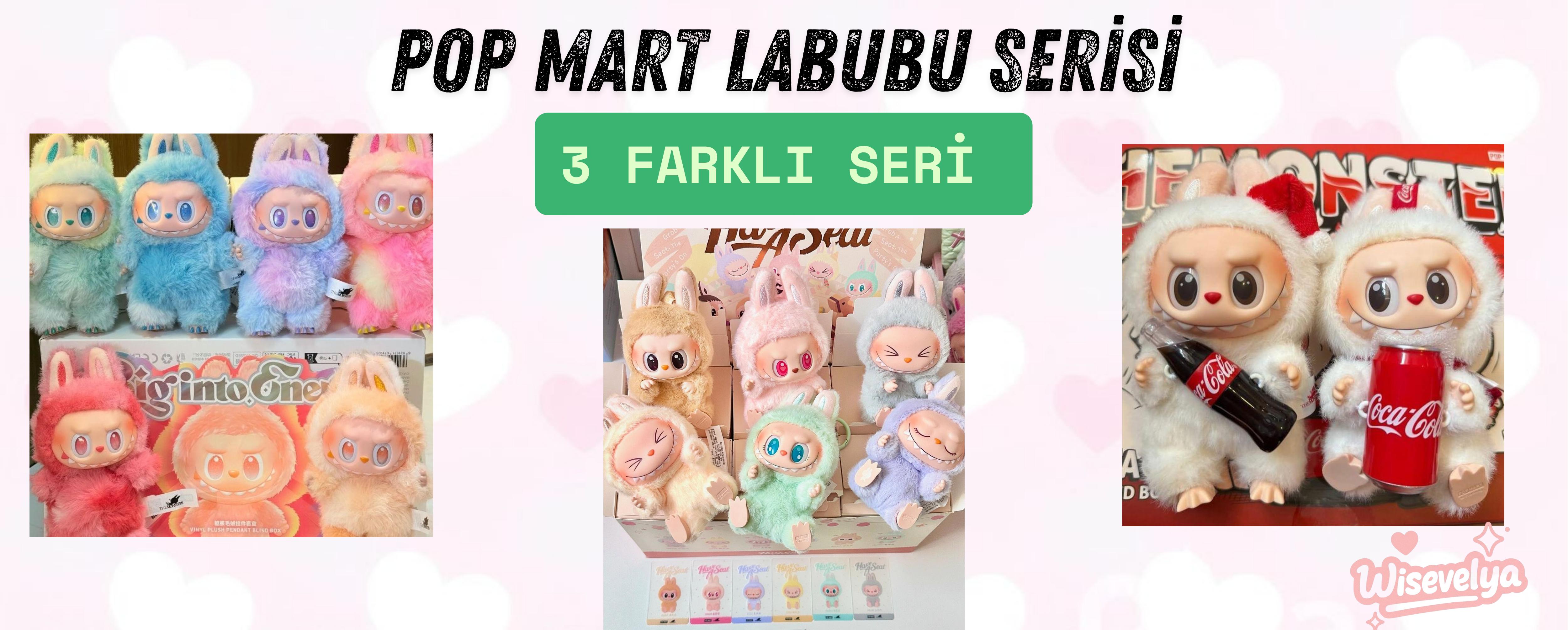Yumoş yumoş peluşlar