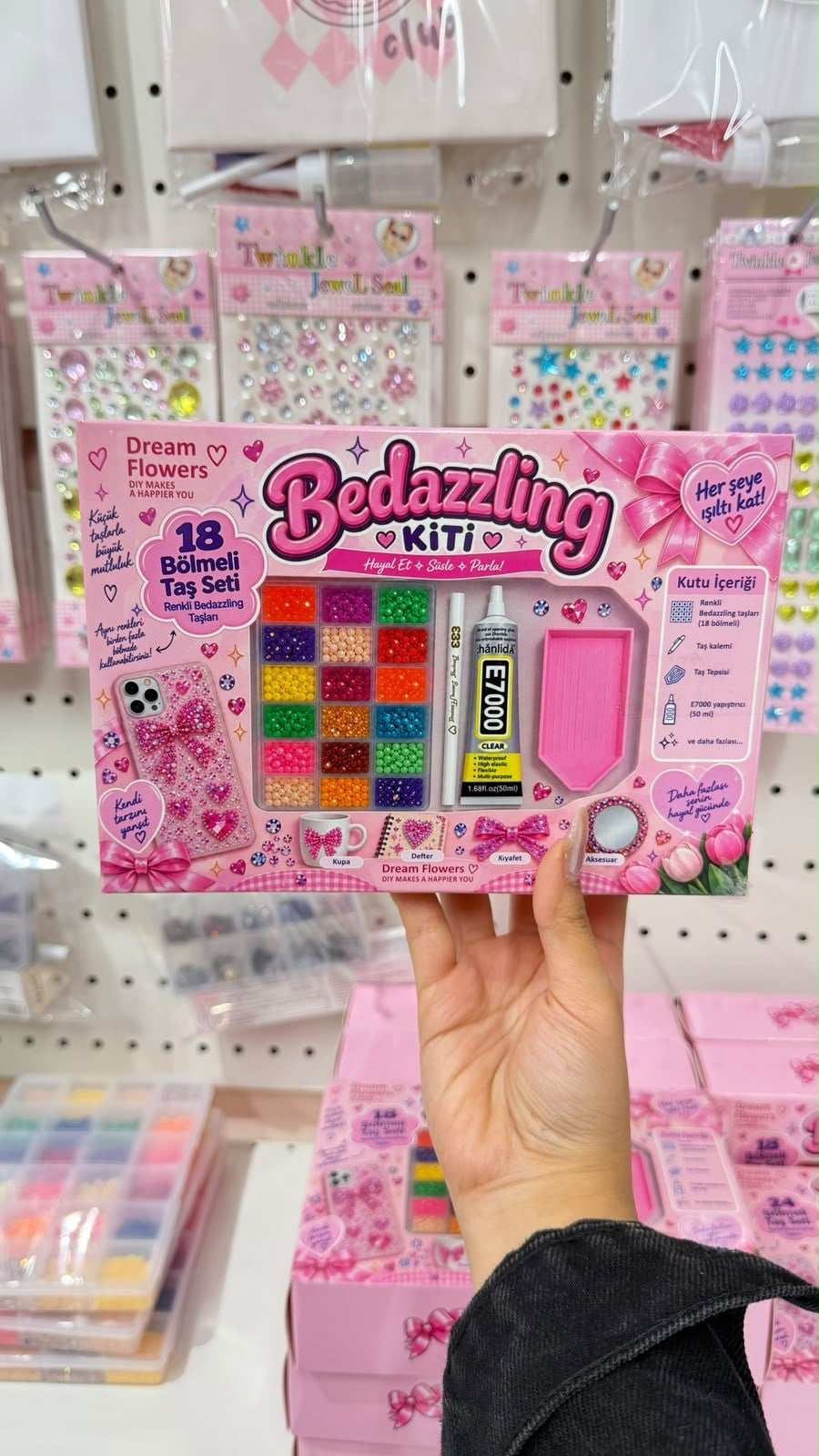 18li Bedazzling Seti Kutulu