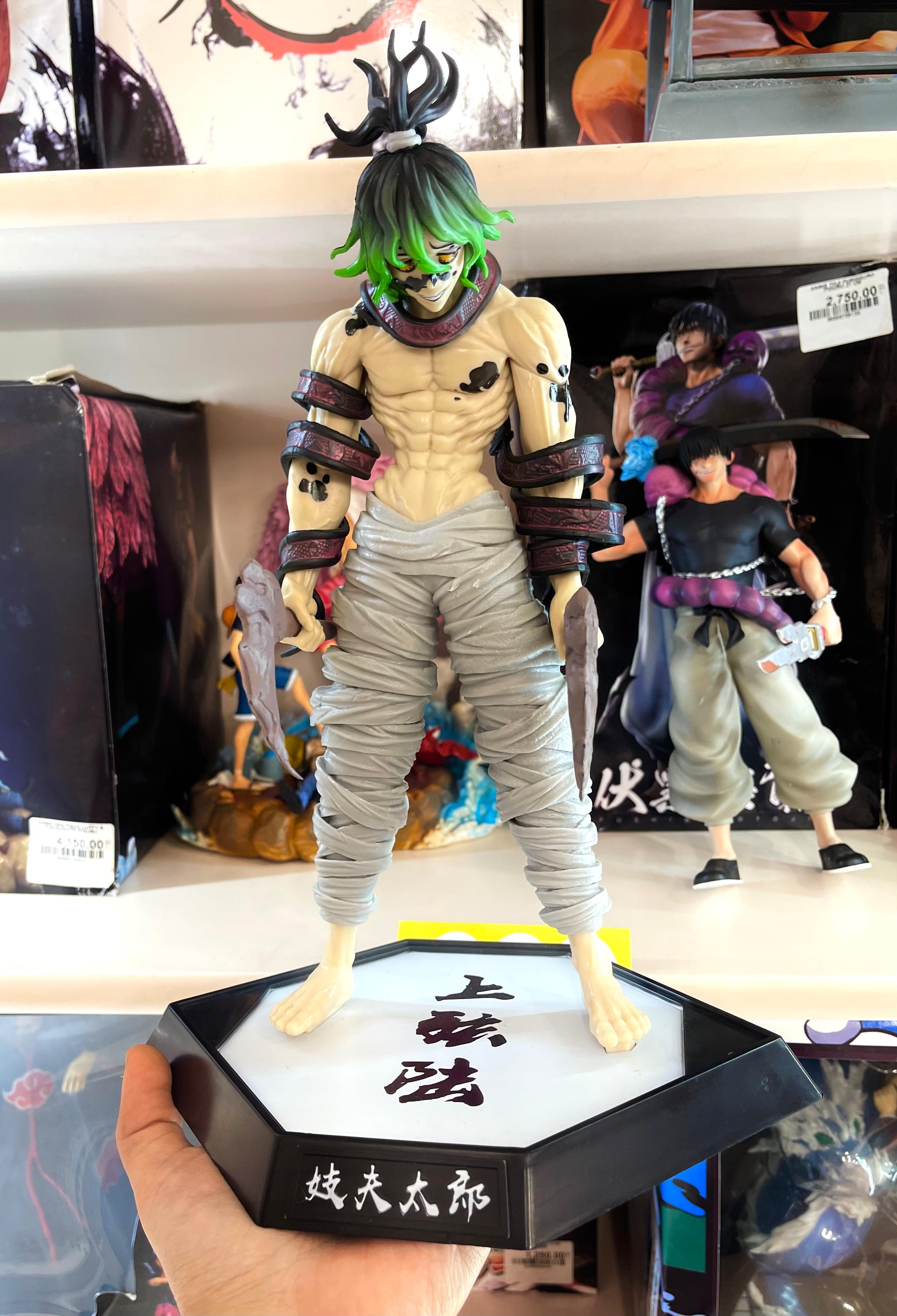 Anime Demon Slayer Gyutaro Figür