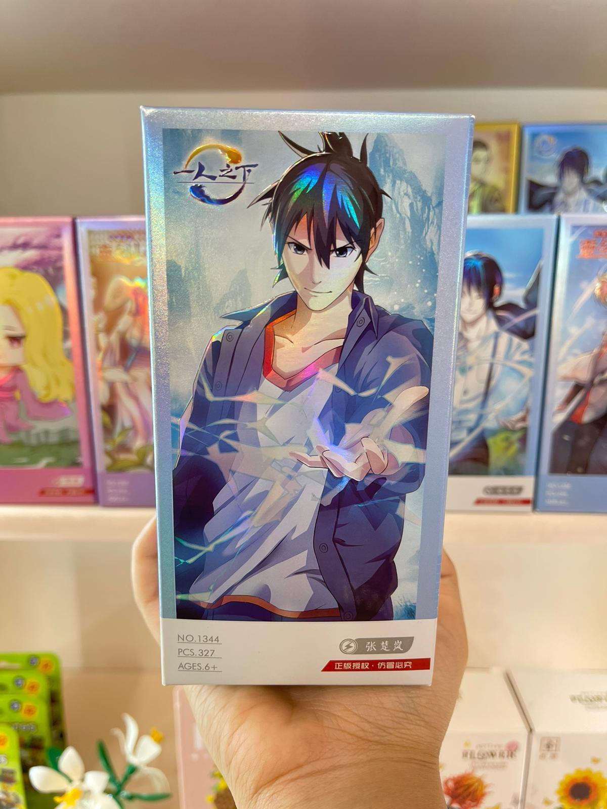 Anime Lego
