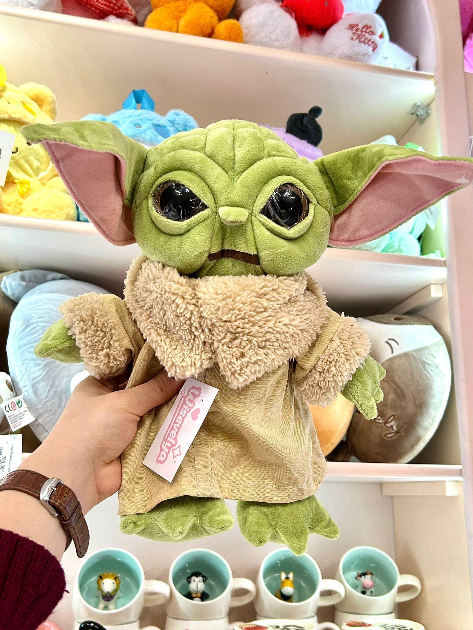 Baby Yoda Peluş