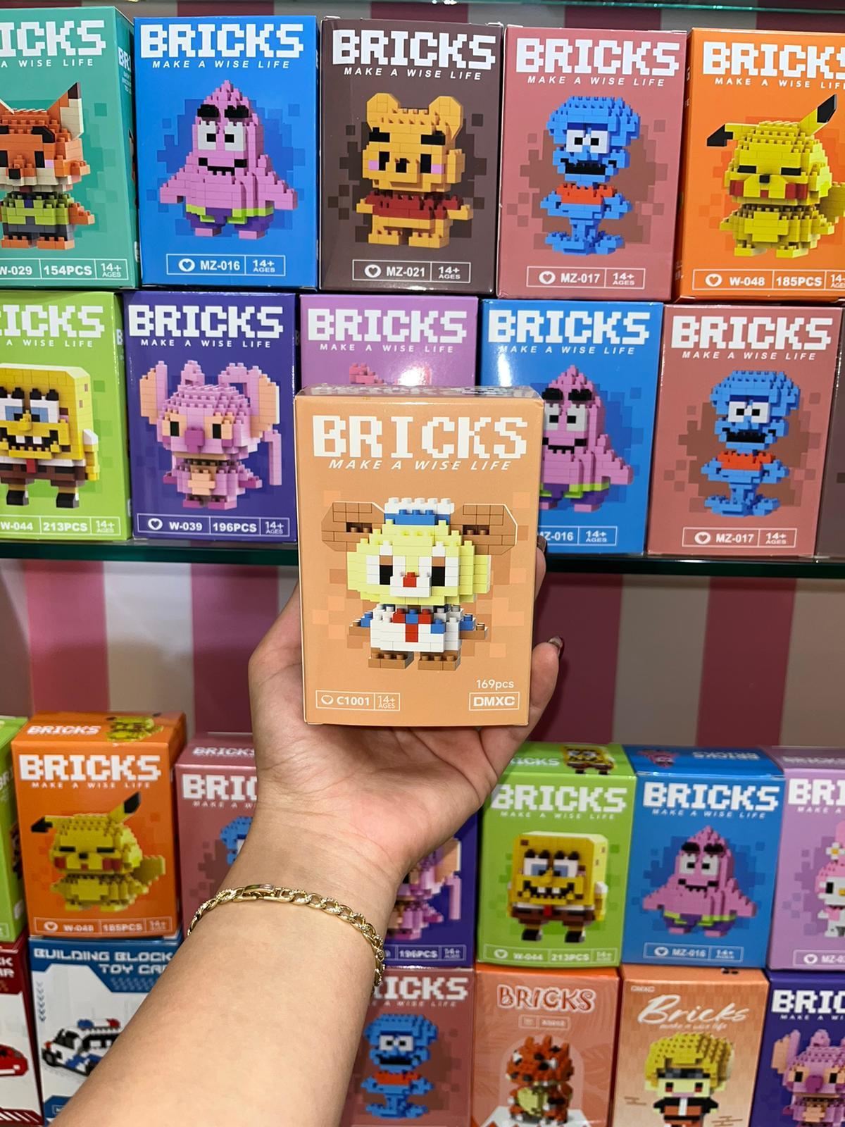 Bricks Lego