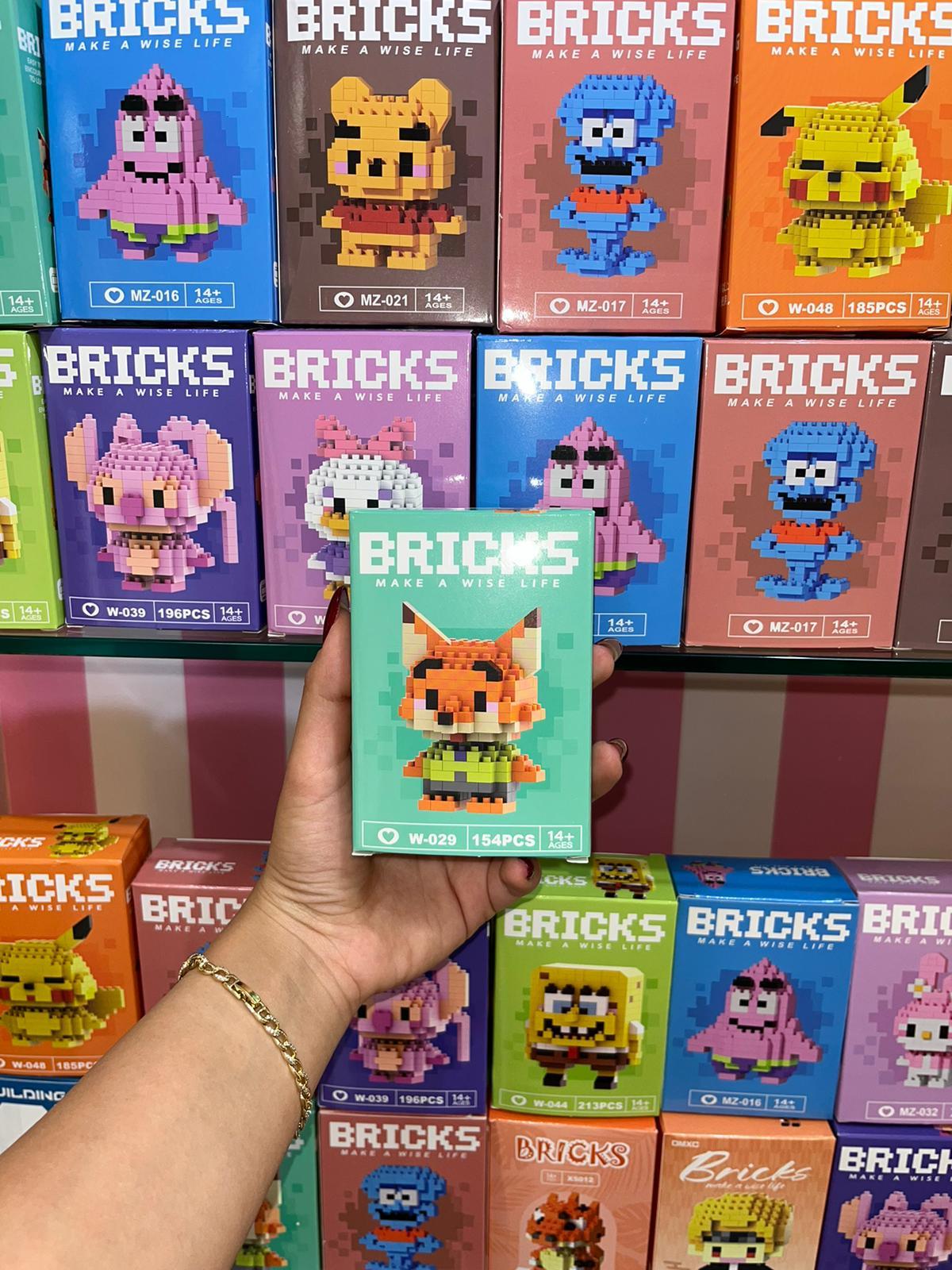 Bricks Lego