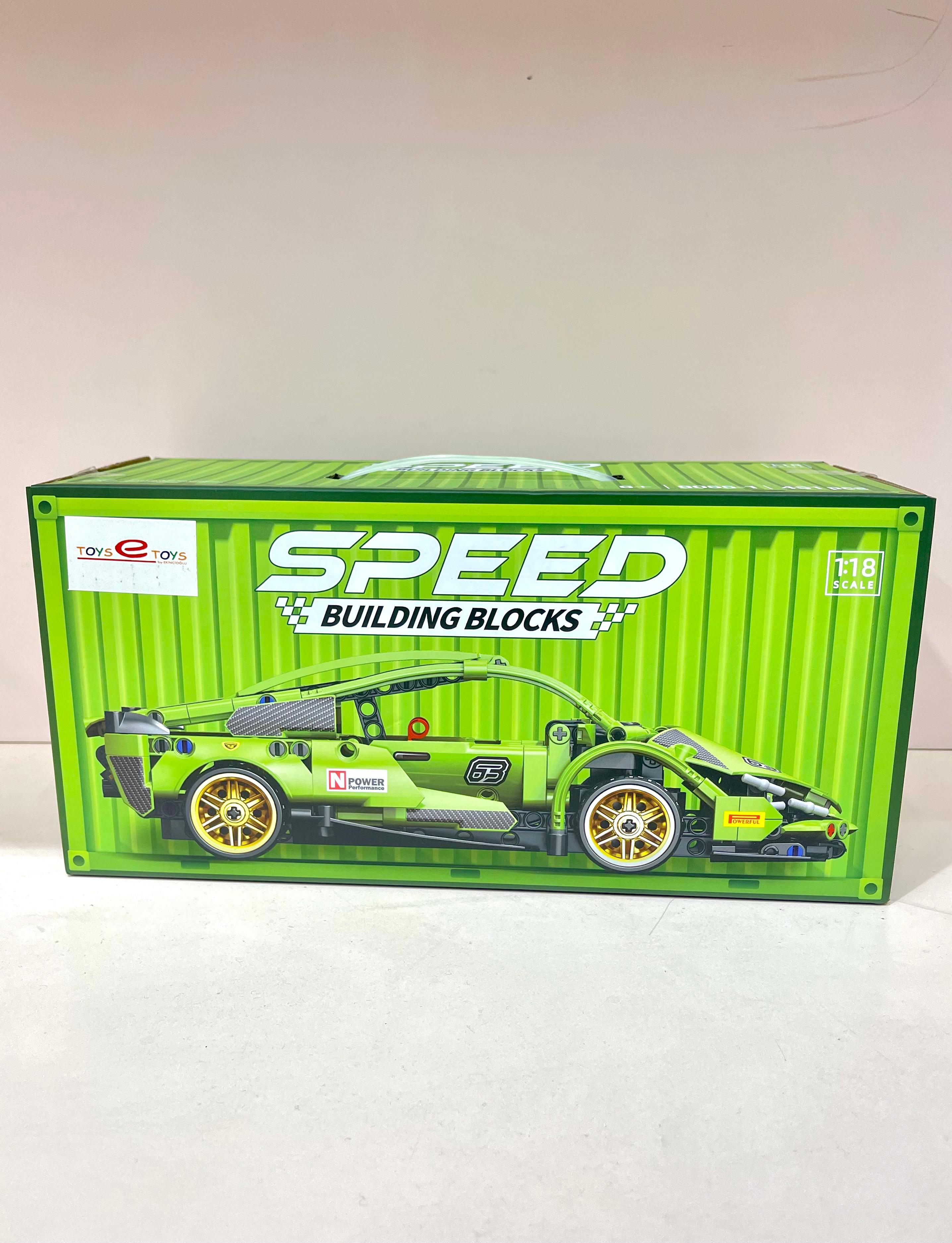 Car Lego