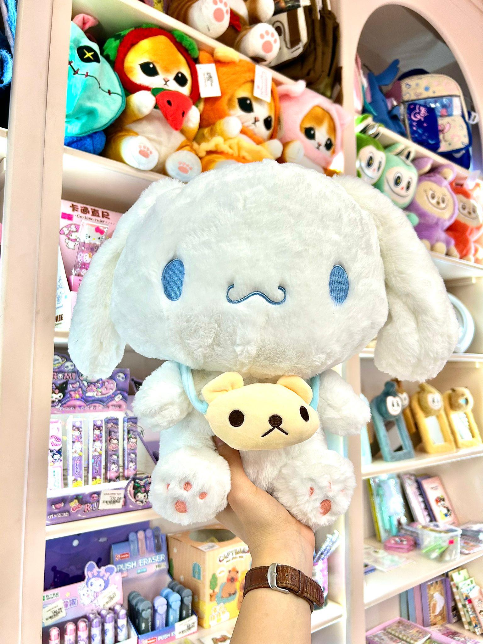 Cinnamoroll Peluş Oyuncak