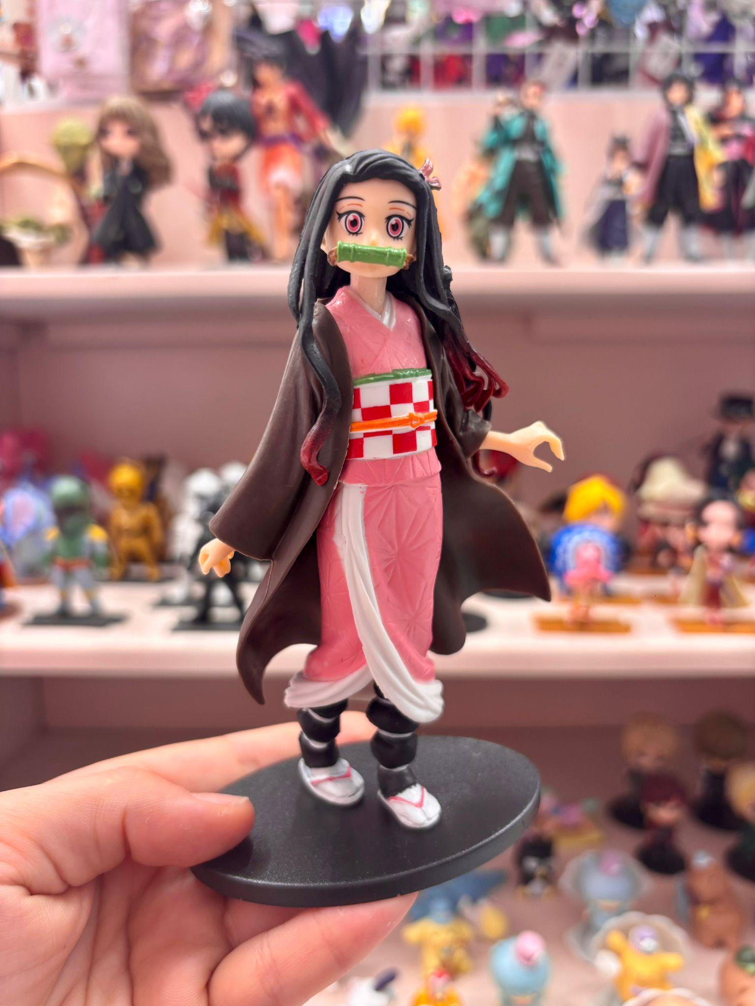 Demon Slayer Nezuko Kamado Figür – 16 cm