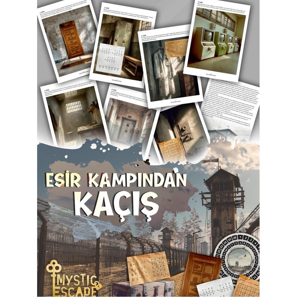 Esir Kampından Kaçış