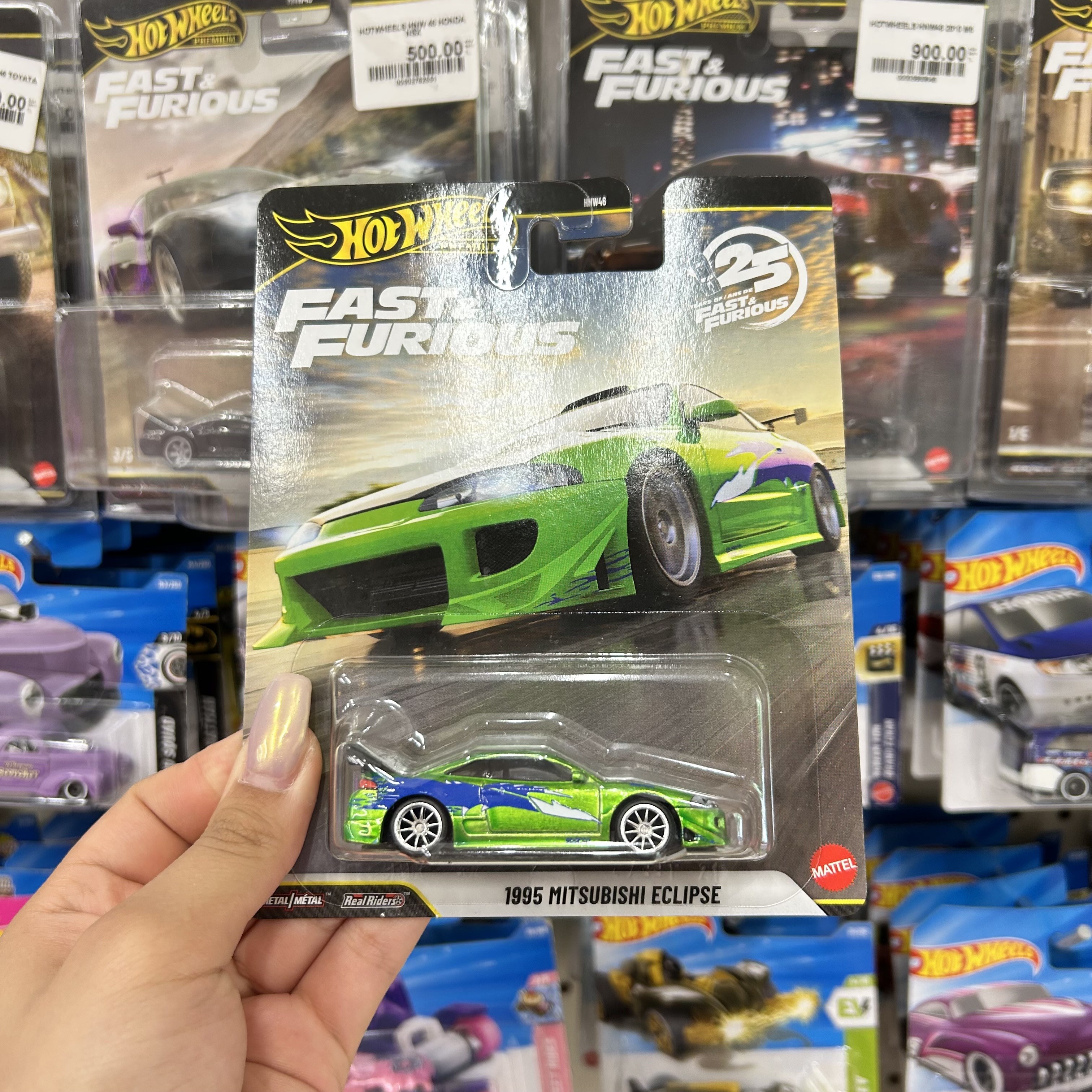 Fast Furıous Eclipse