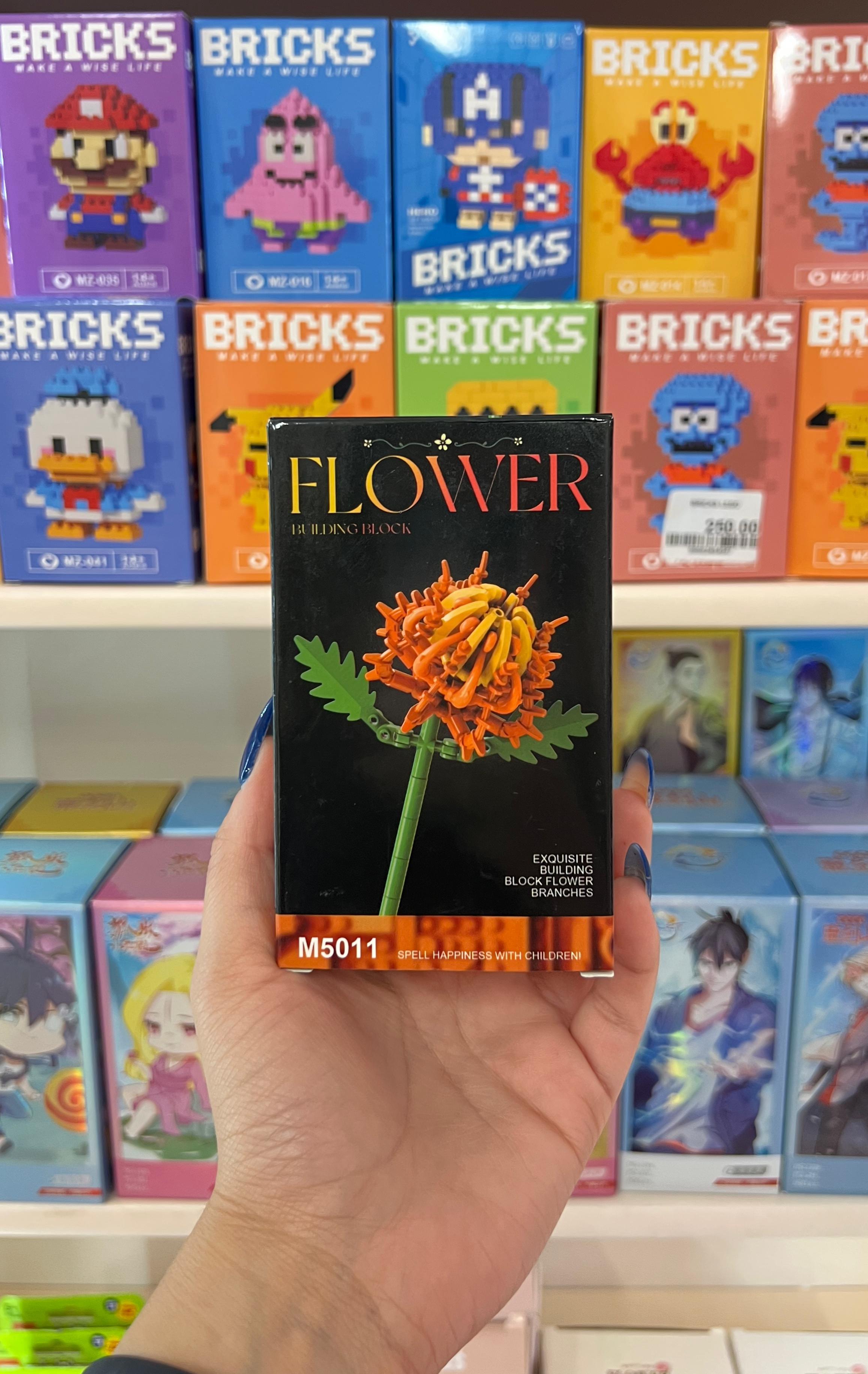 Flower Lego