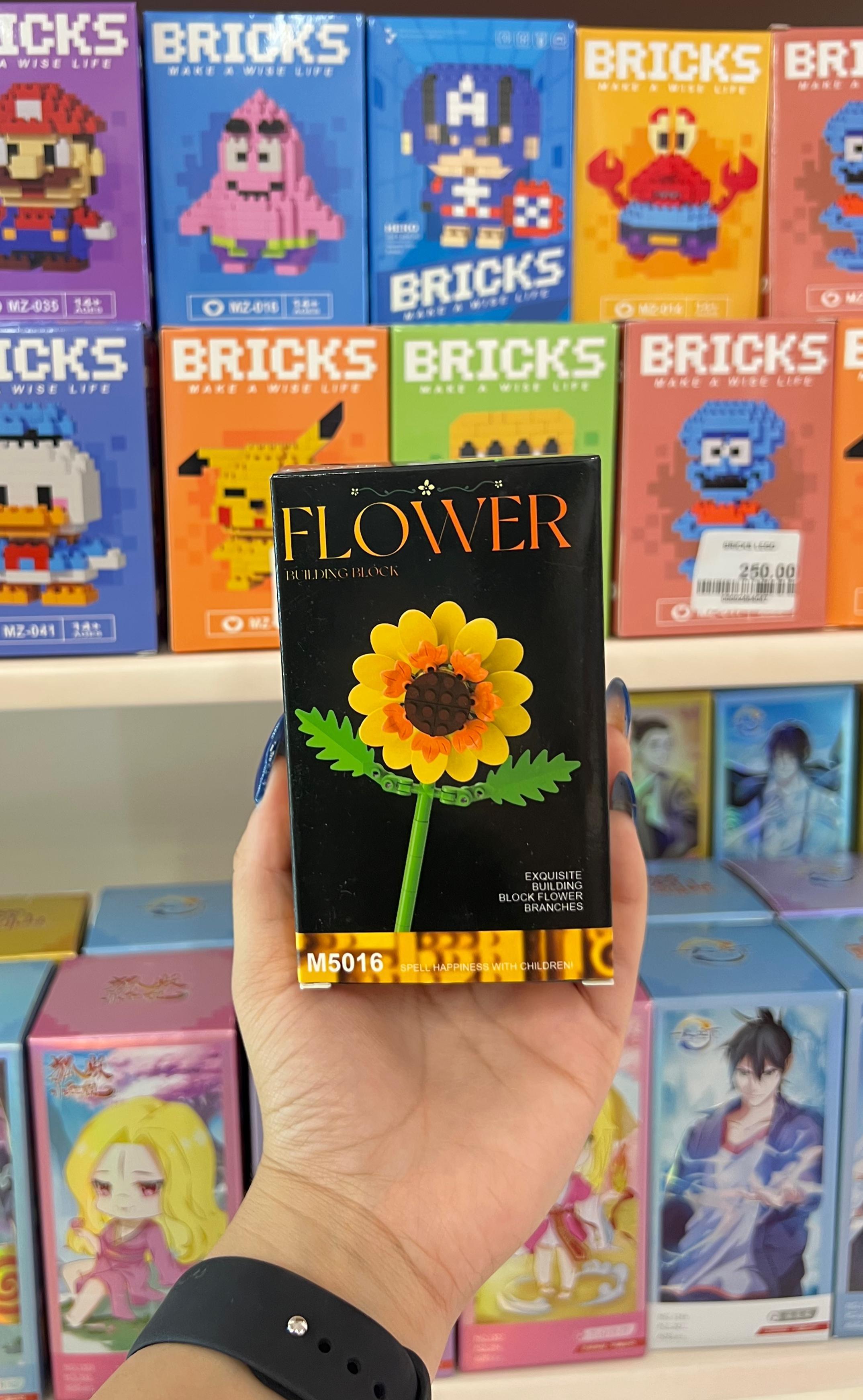 Flower Lego