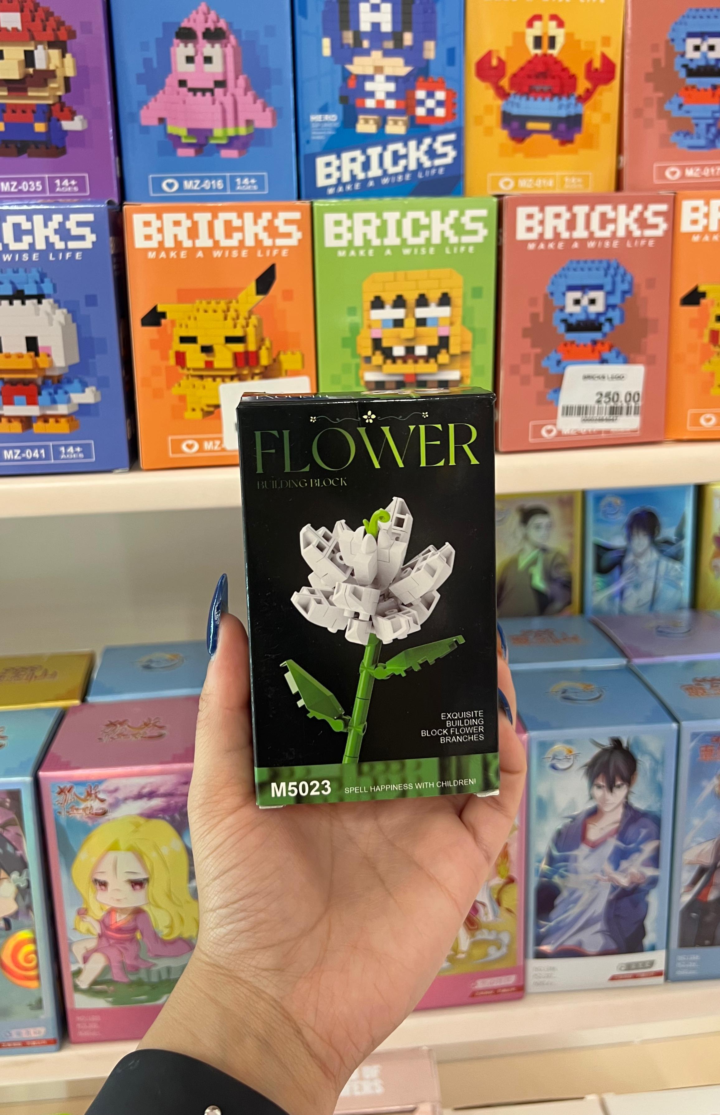 Flower Lego