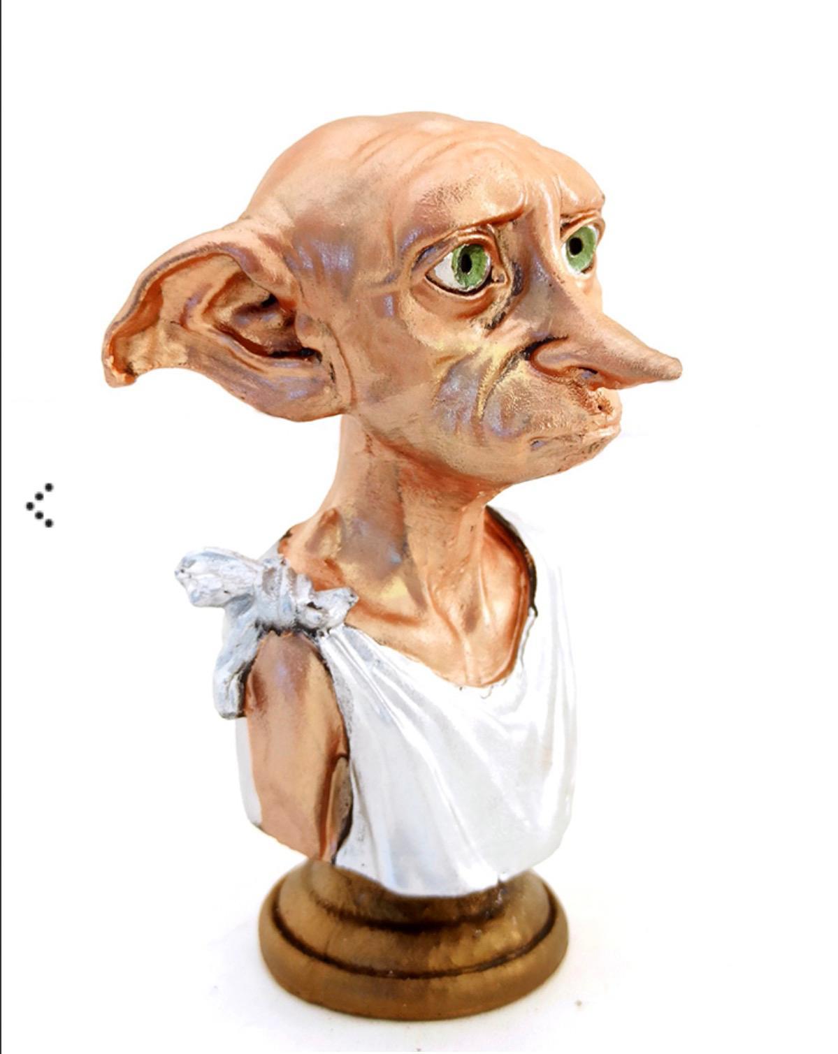 Harry Potter Dobby Figür