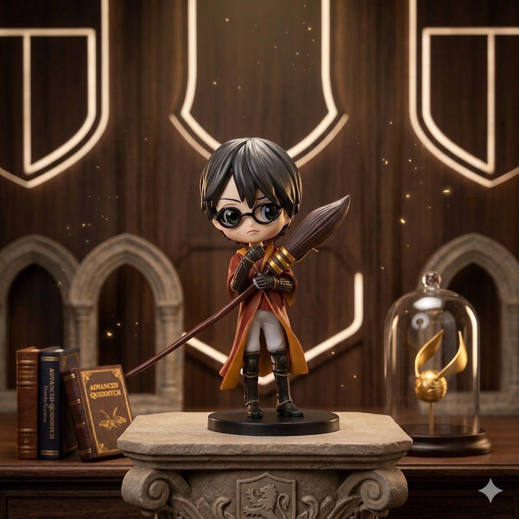 Harry Potter Lisanslı Figür