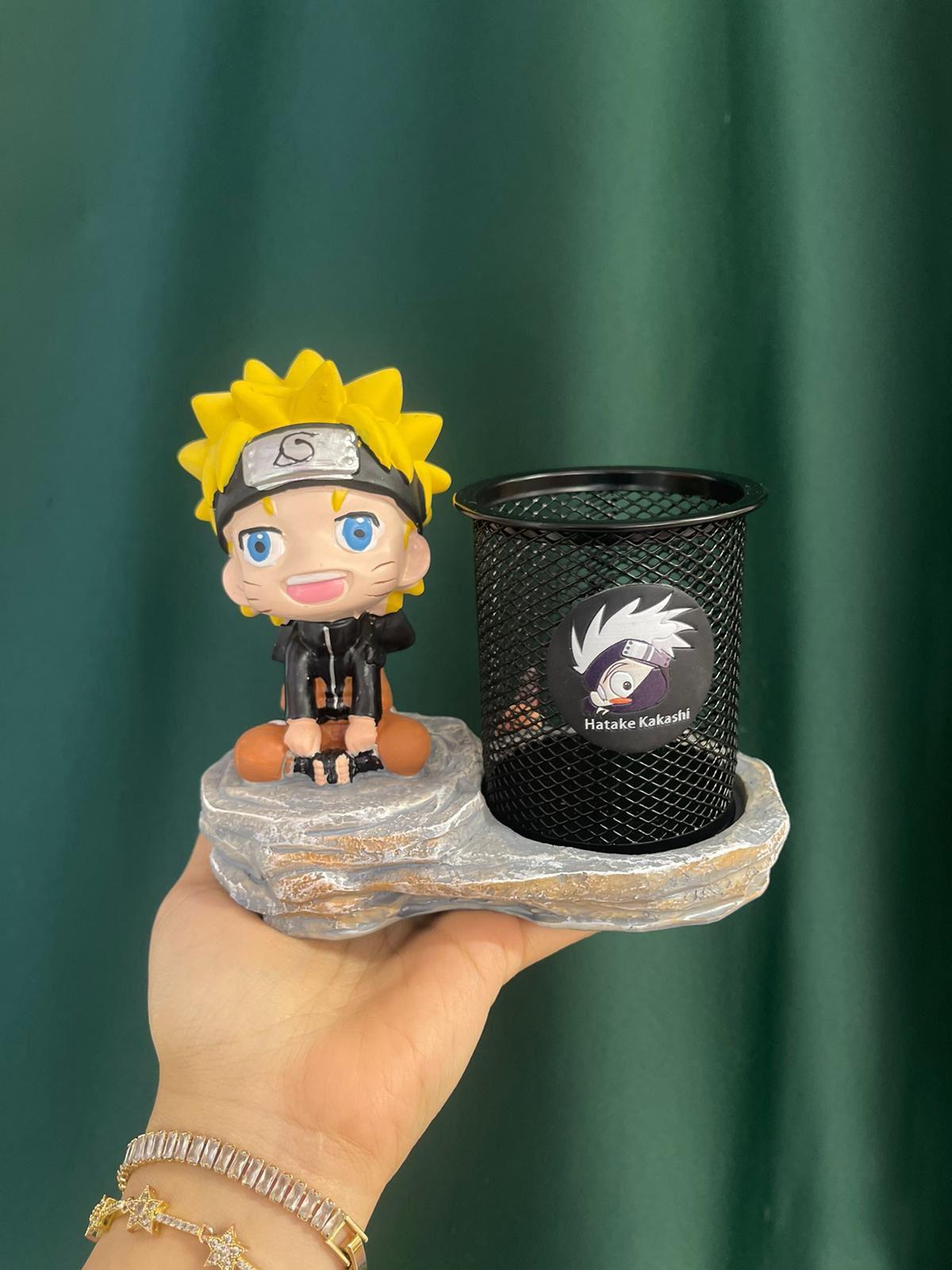 Hatake Kakashi 3D Kalemlik