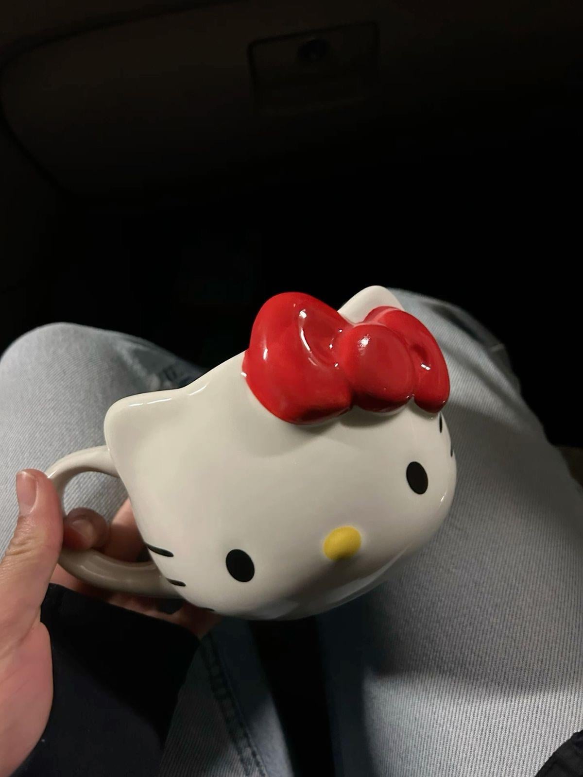 Hello Kitty İthal Kupa