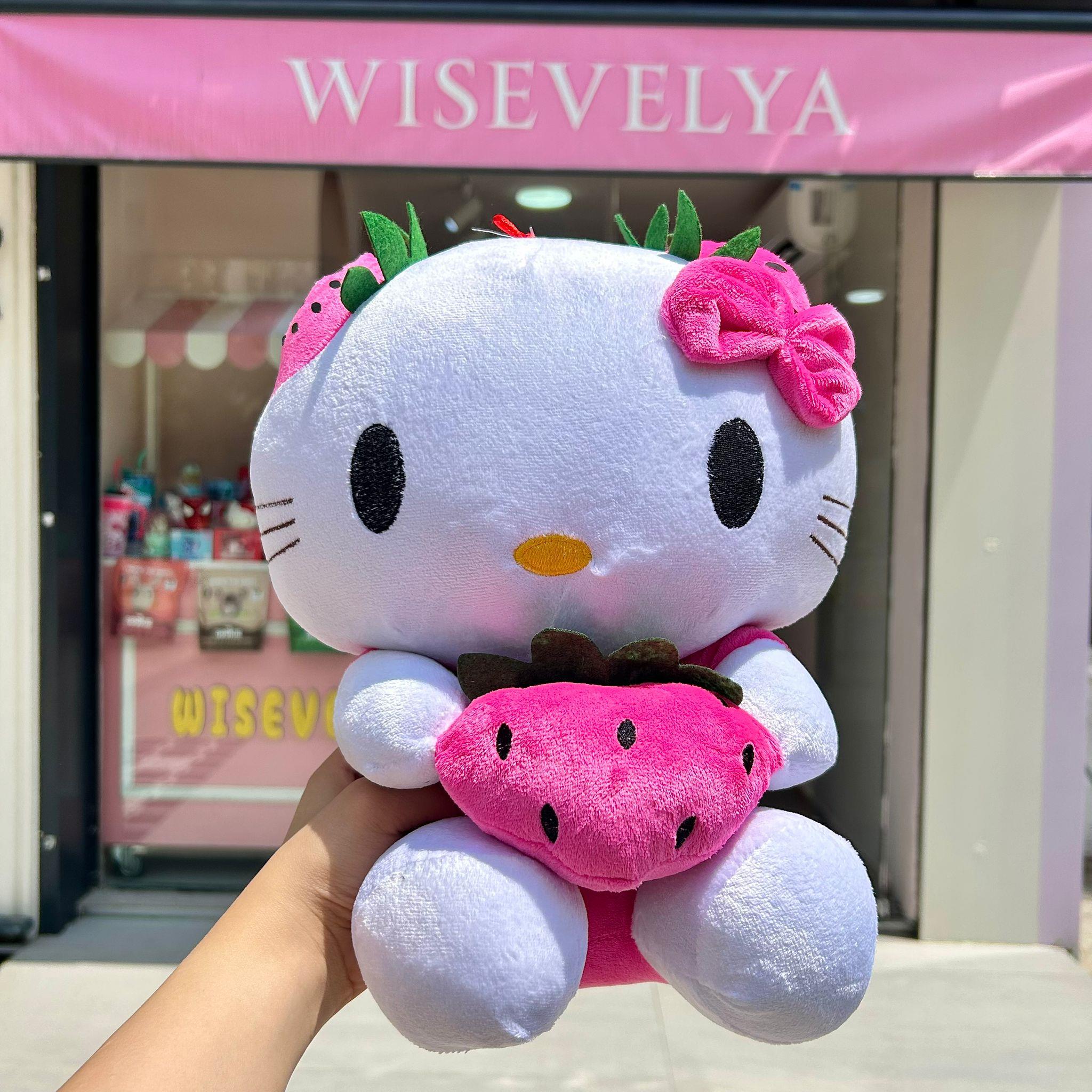 Hello Kitty Peluş Oyuncak