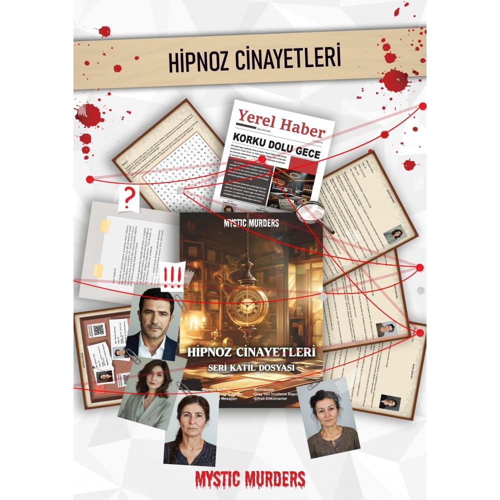 Hipnoz Cinayettleri