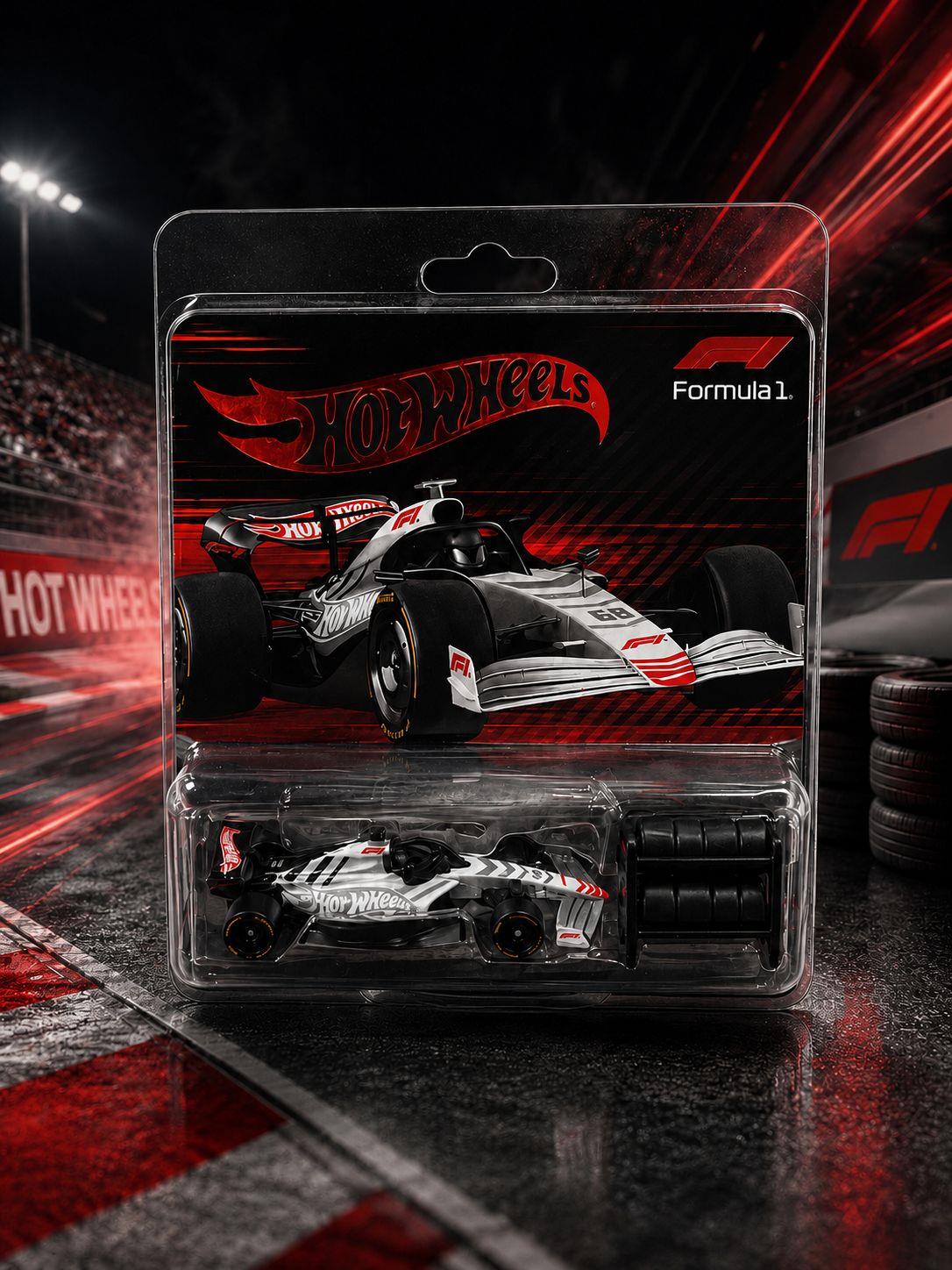 Hot Wheels Formula 1 