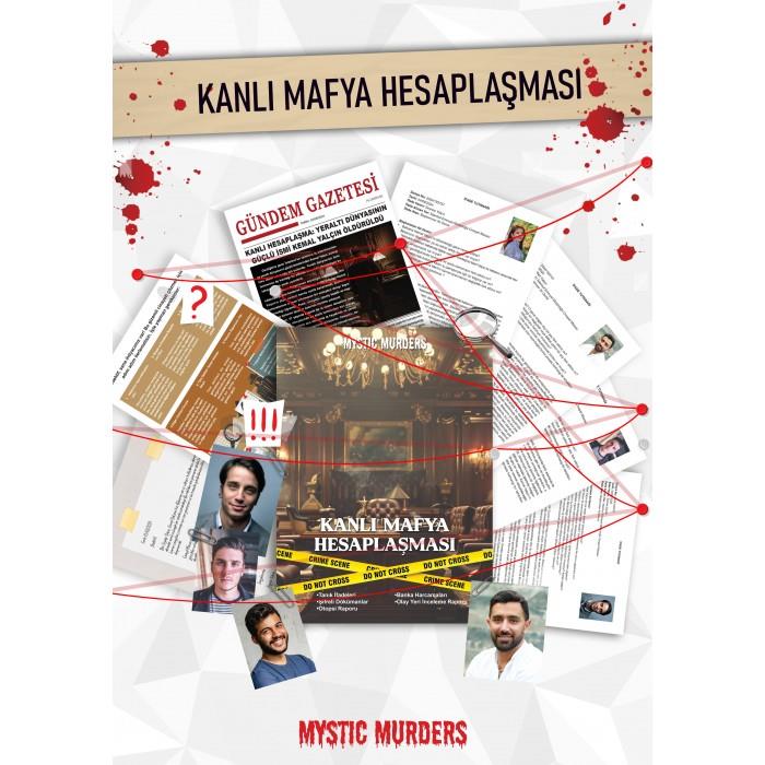 Kanlı Mafya Hesaplaşması