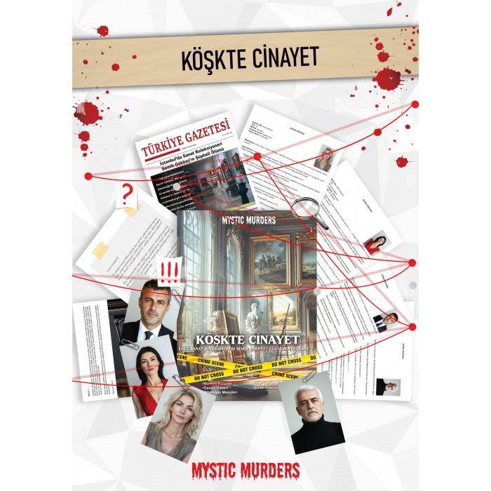 Köşkte Cinayet