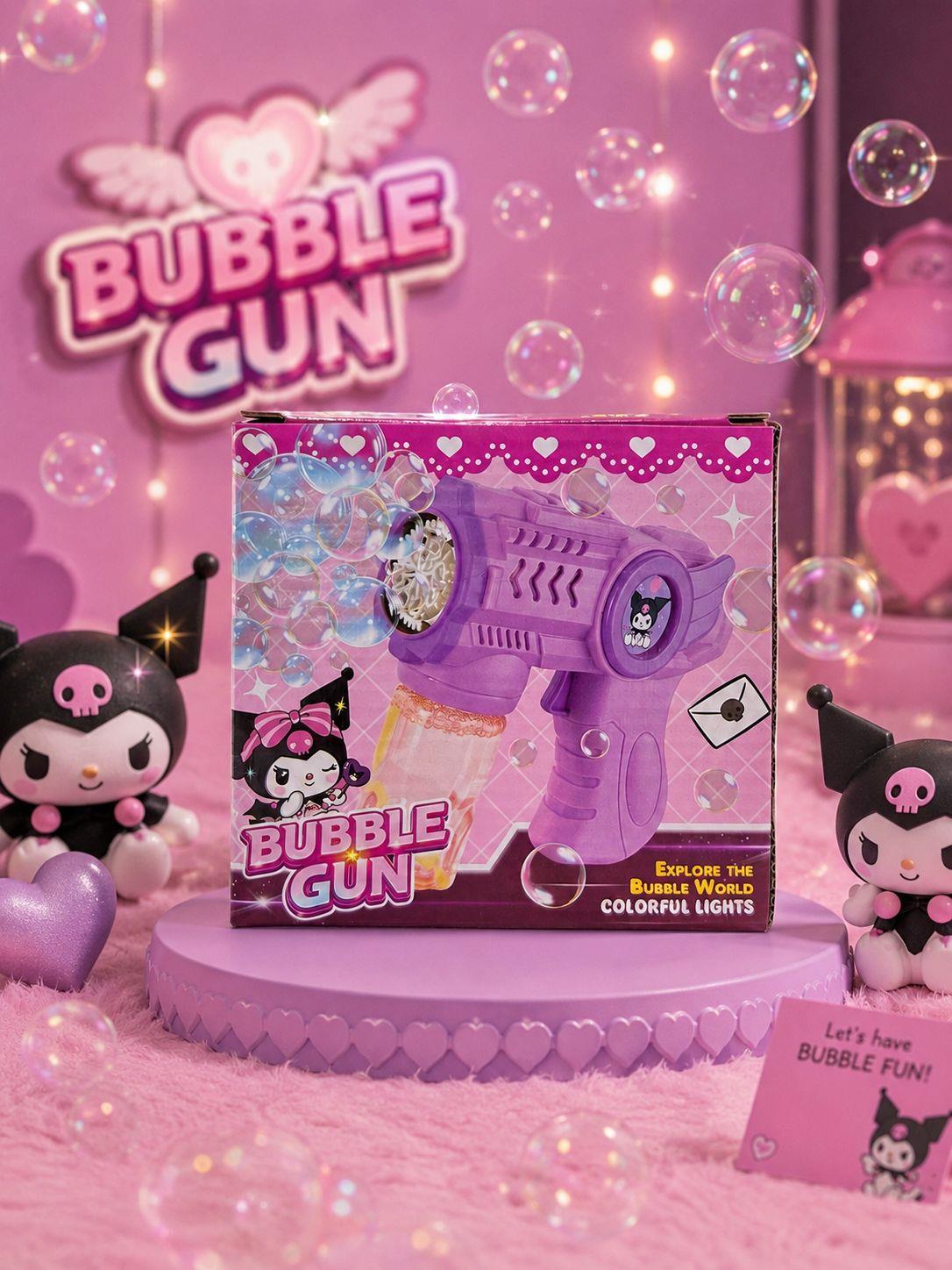 Kuromi Köpük Tabancası