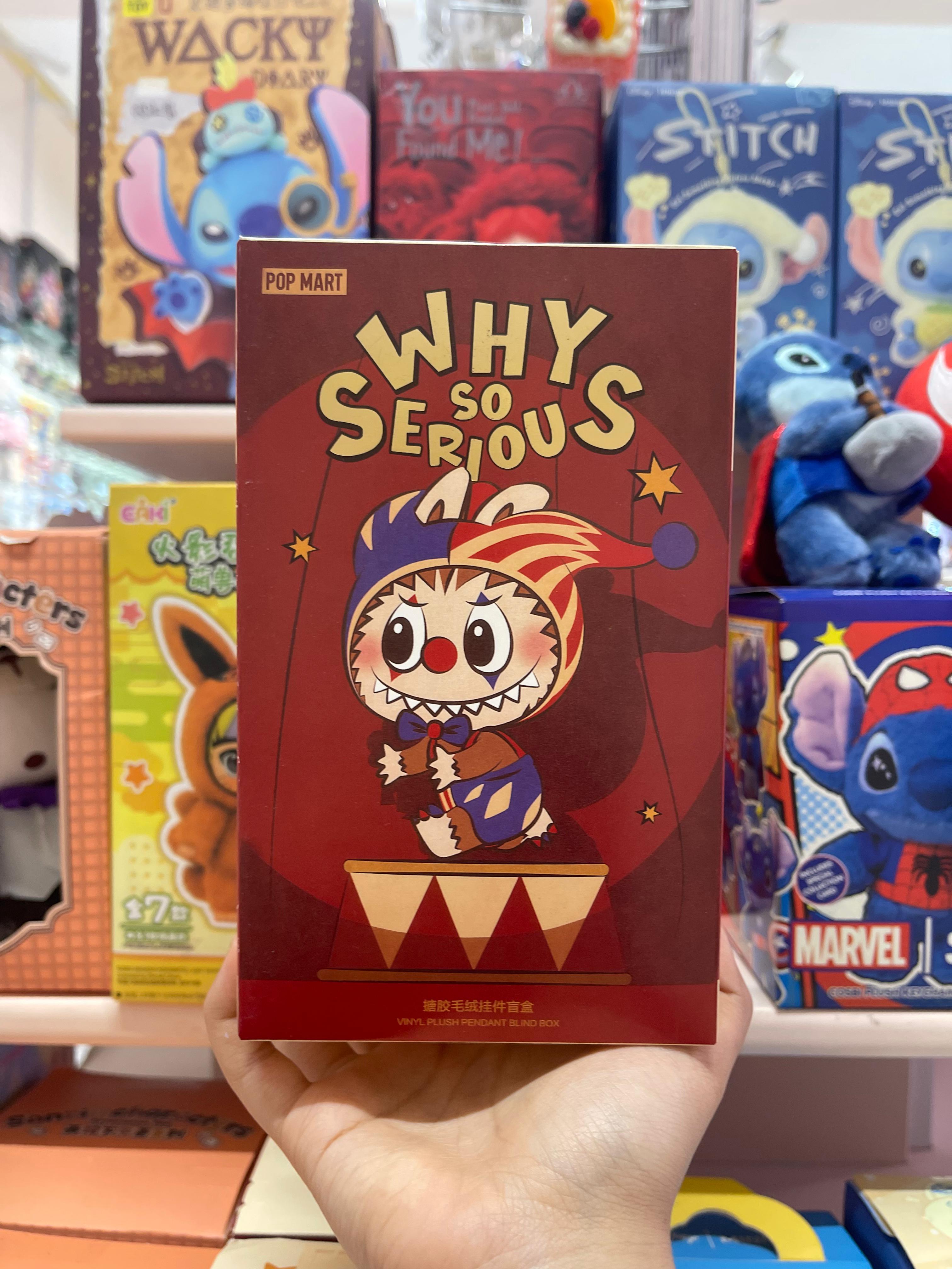 Labubu Blind Box