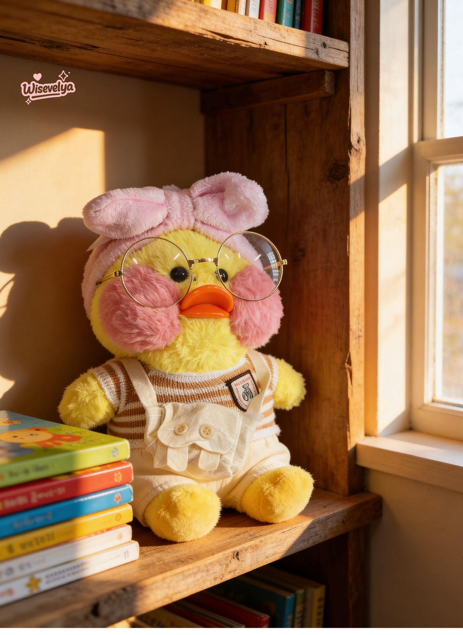 Lafanfan Ördek Peluş