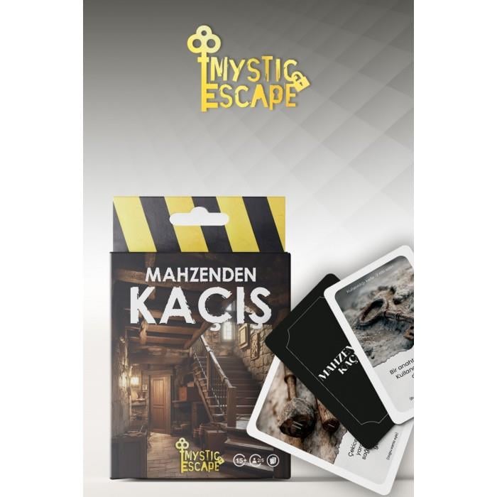 Mahzenden Kaçış
