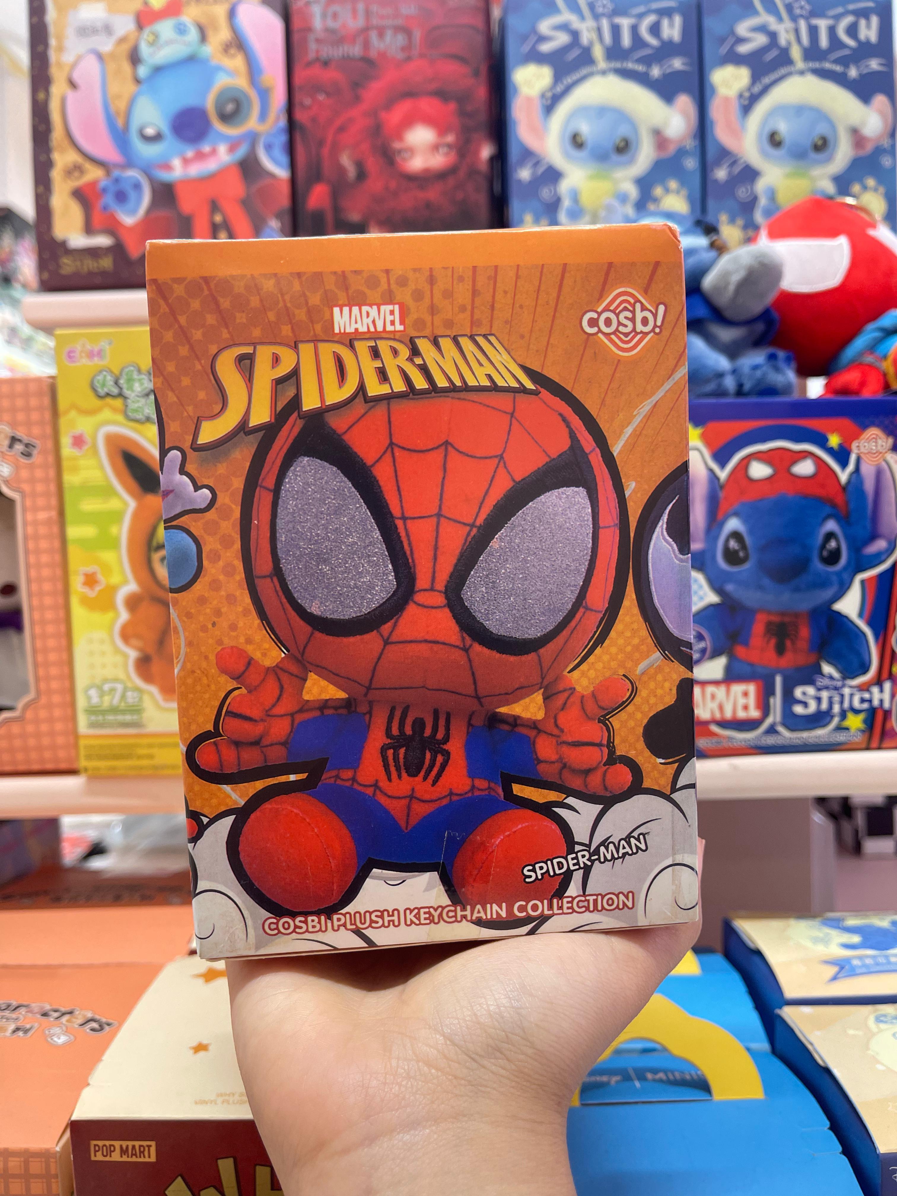 Marvel Spiderman Blind Box