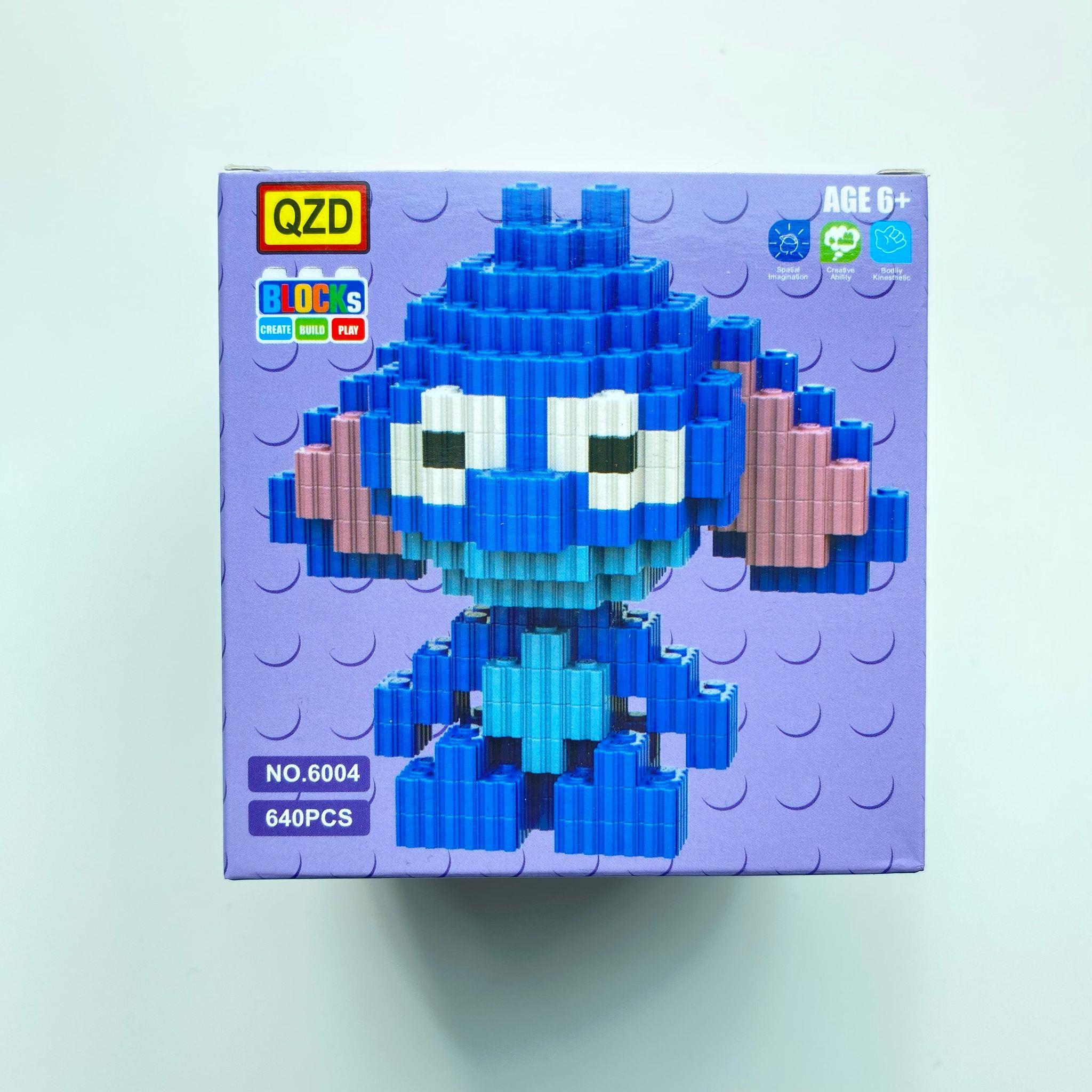 Mavi Stitch Blocks Lego