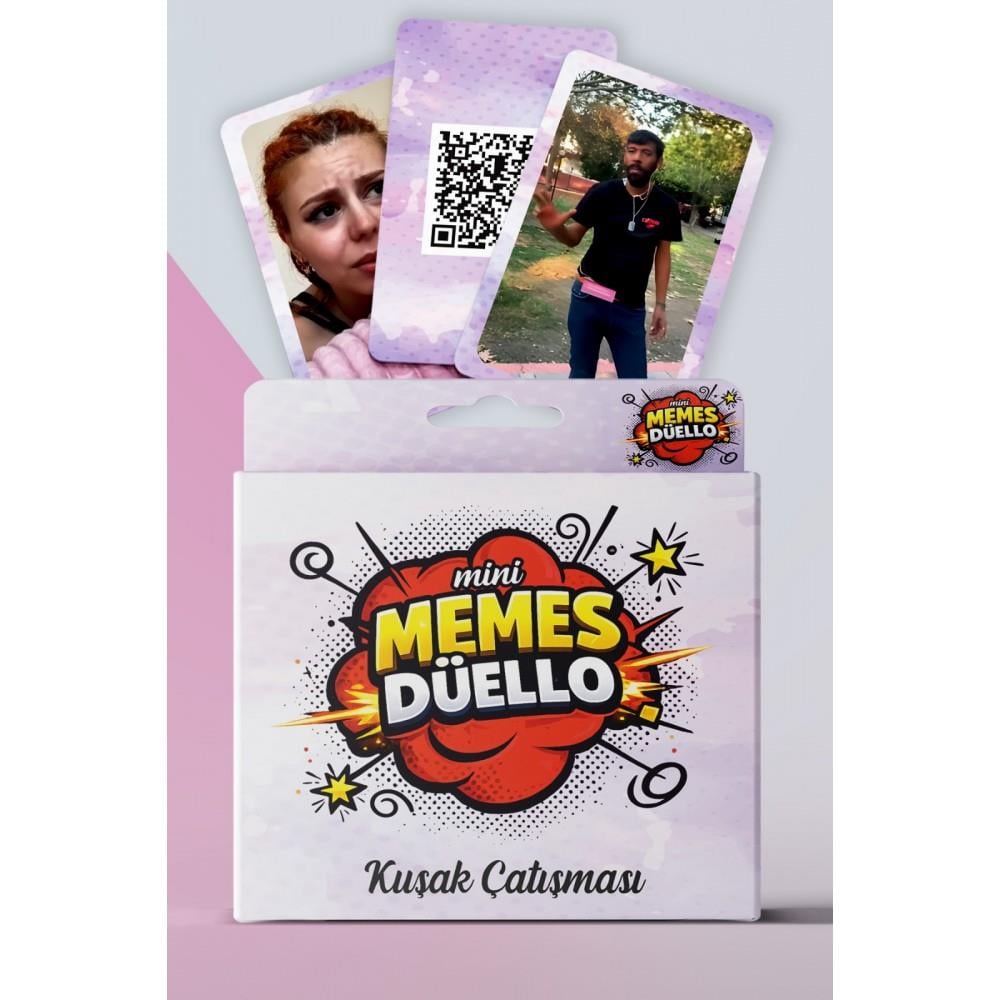 Memes Düello Mini Kuşak Çatışması