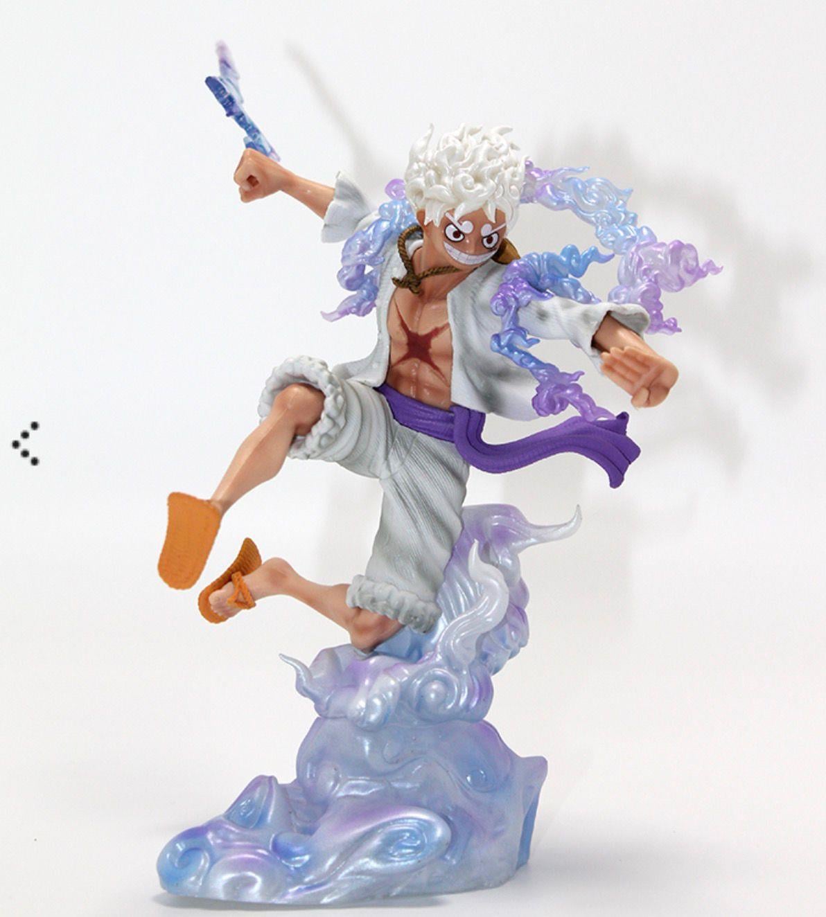 Monkey D. Luffy Figür