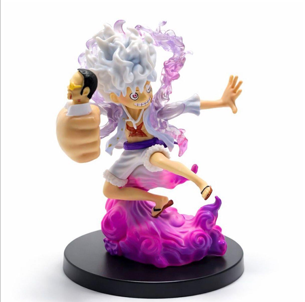 Monkey D. Luffy Figür