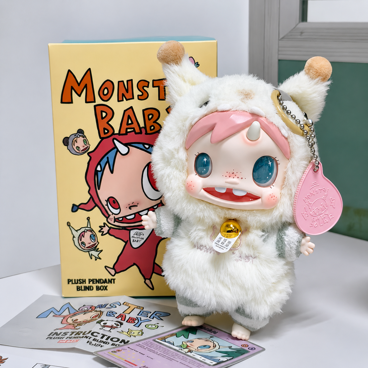 Monster Baby Blind Box