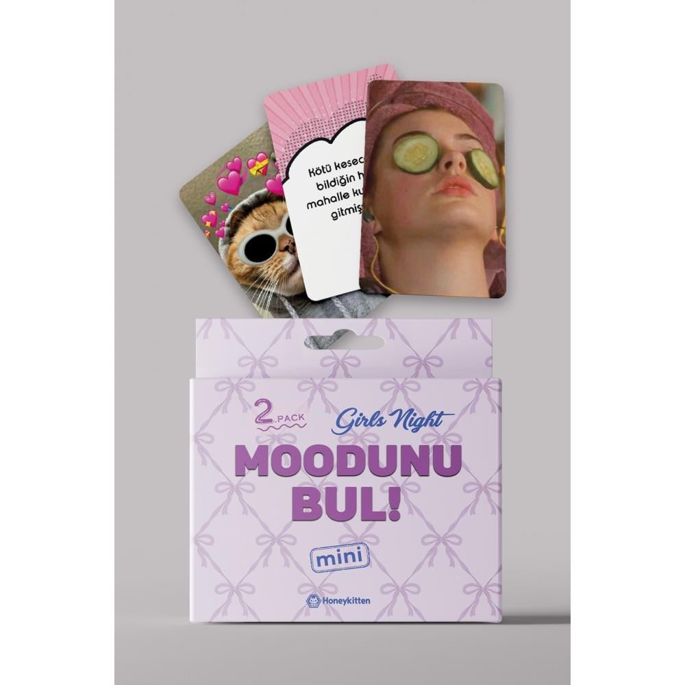 Moodunu Bul Mini Girls Night 2