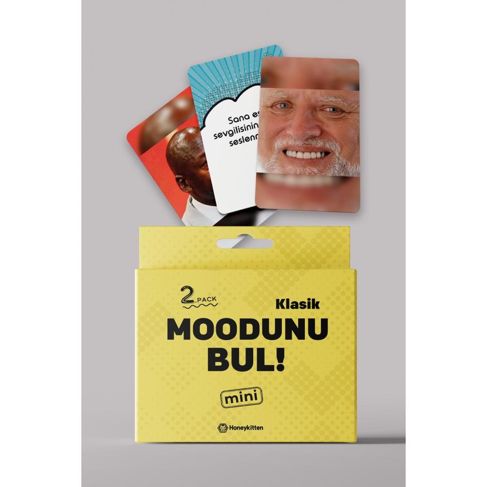 Moodunu Bul Mini Klasik 2