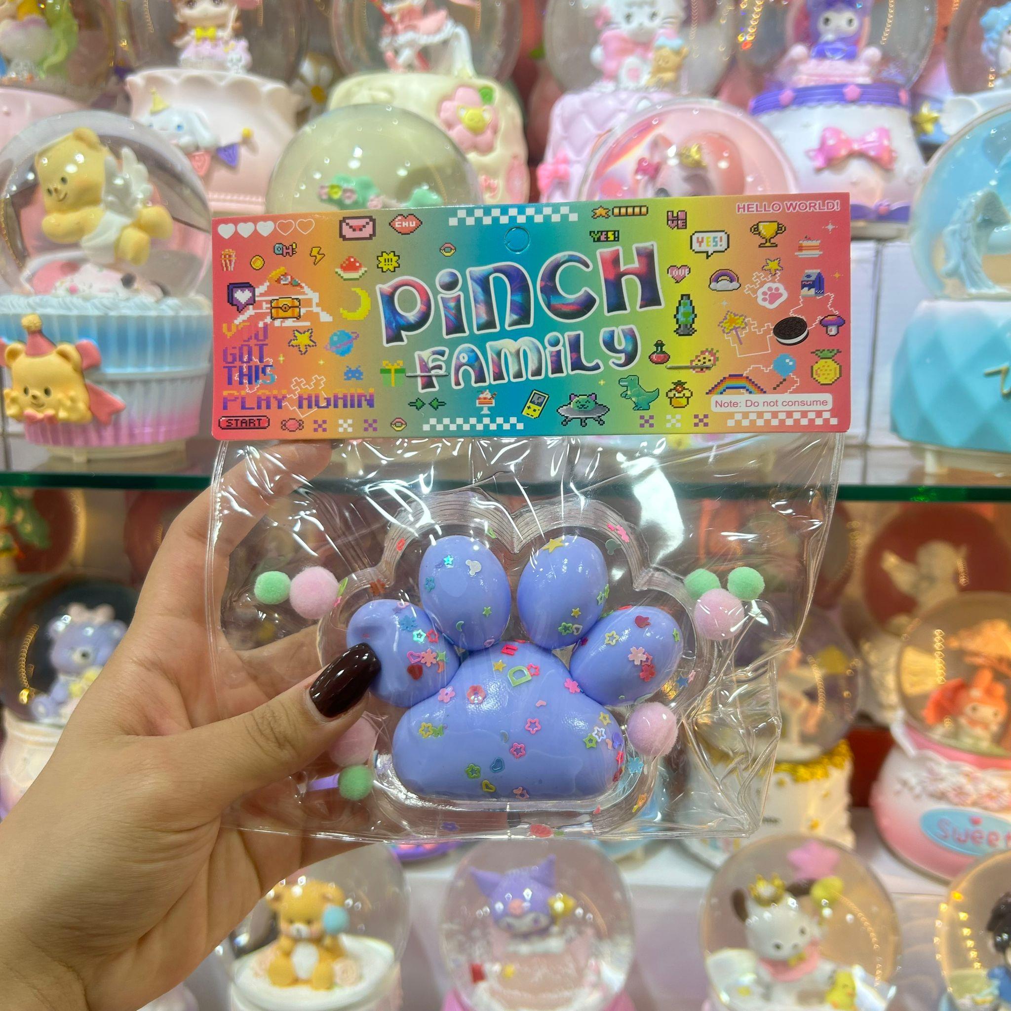 Mor Pati Squishy