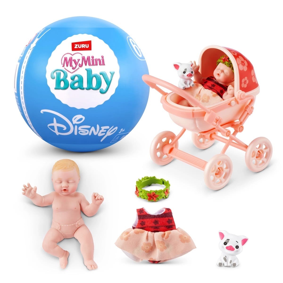My Mini Baby Disney Series