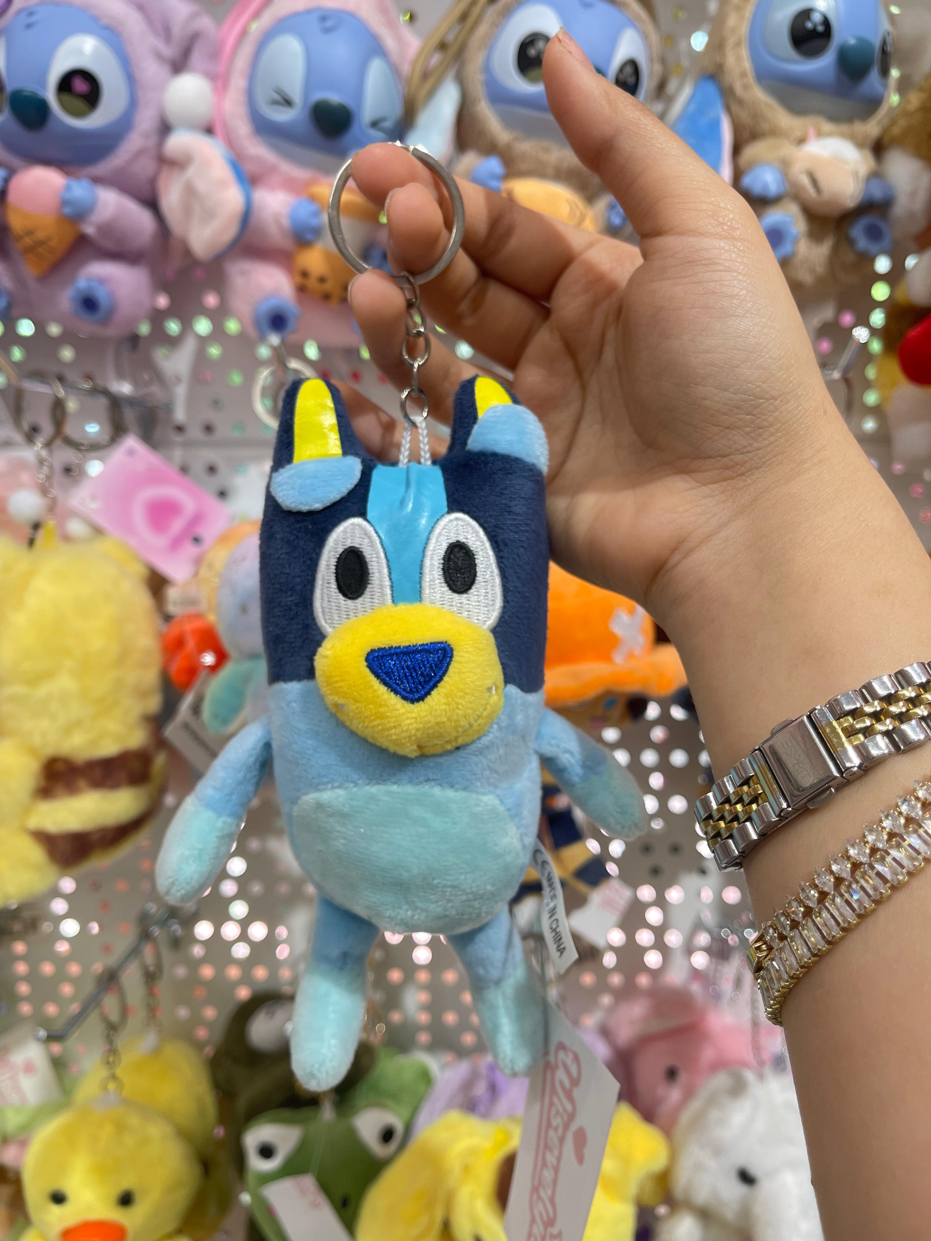Peluş Anahtarlık