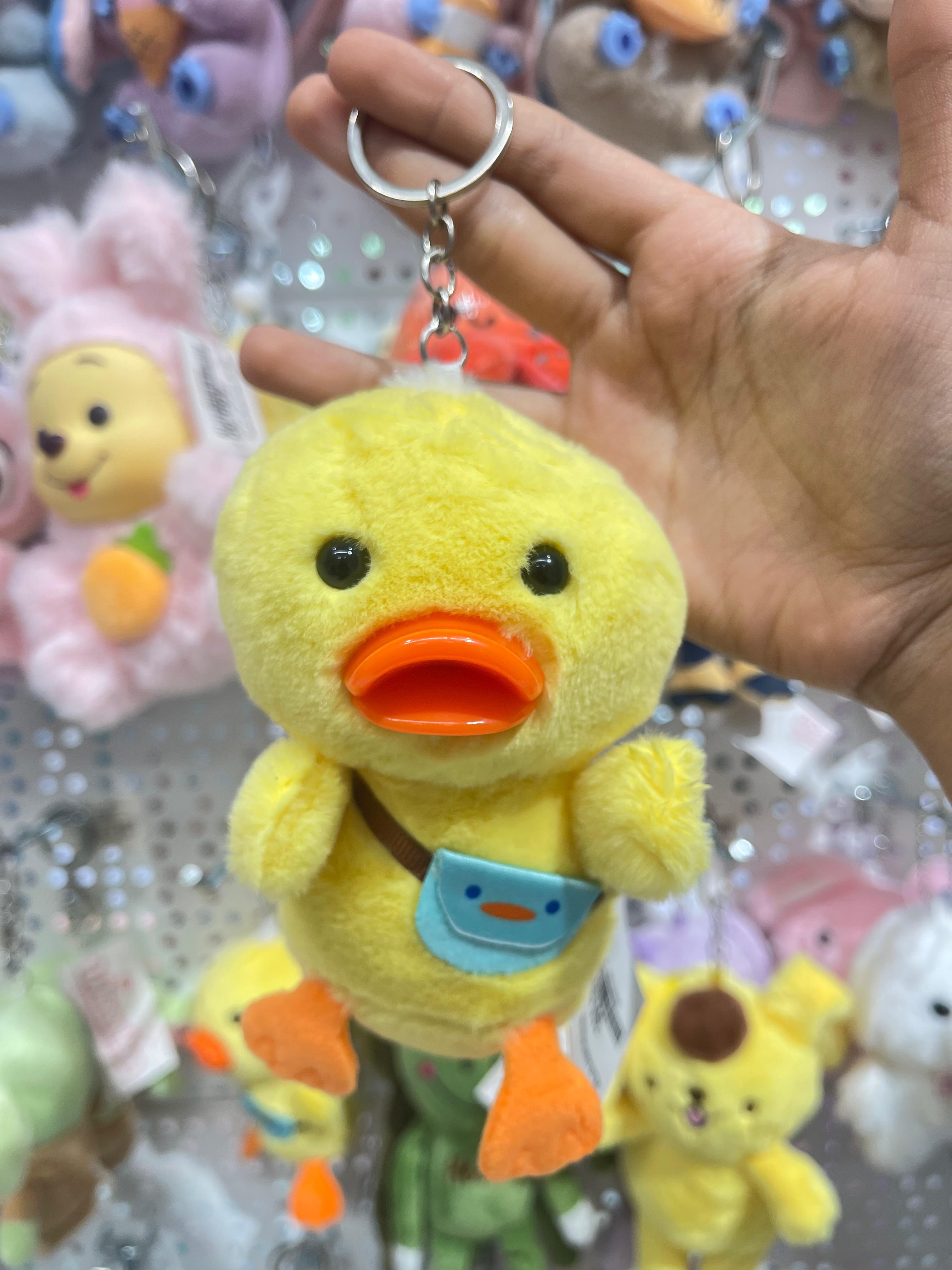 Peluş Anahtarlık