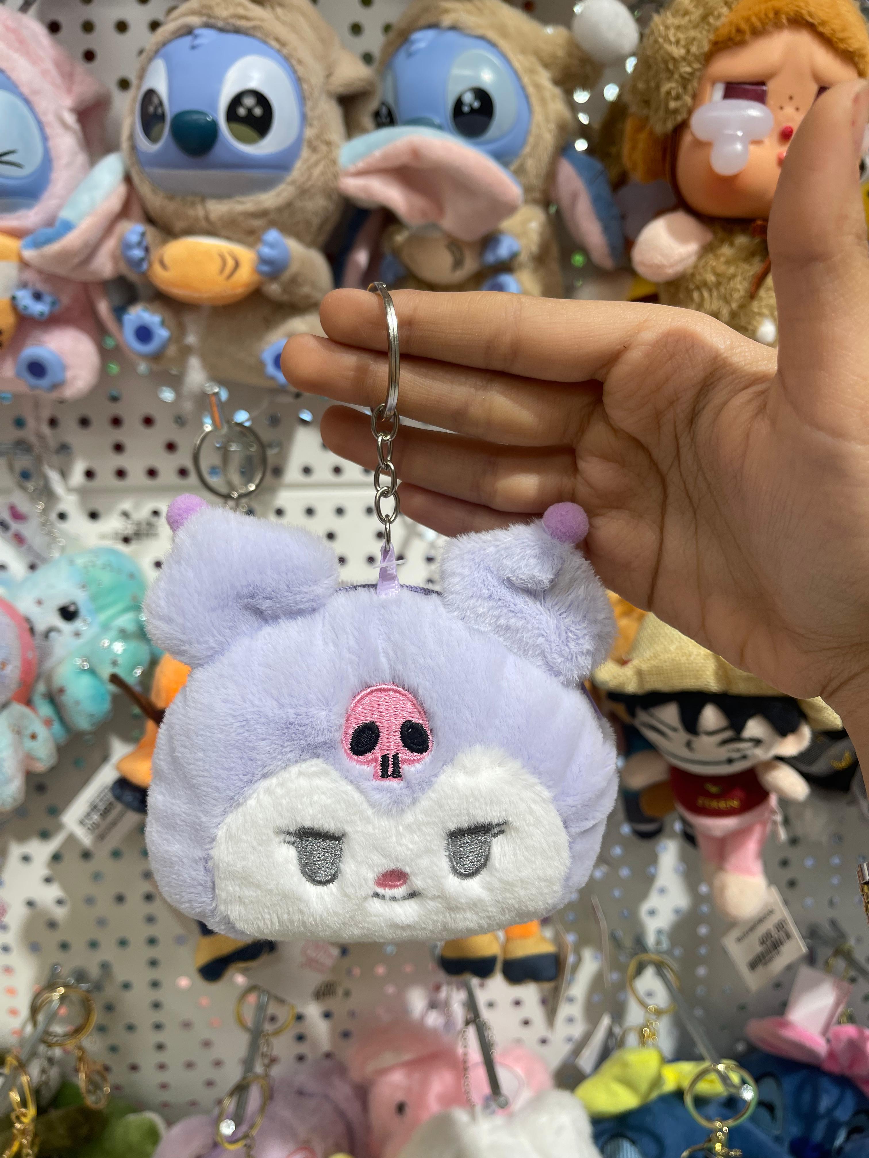 Peluş Anahtarlık