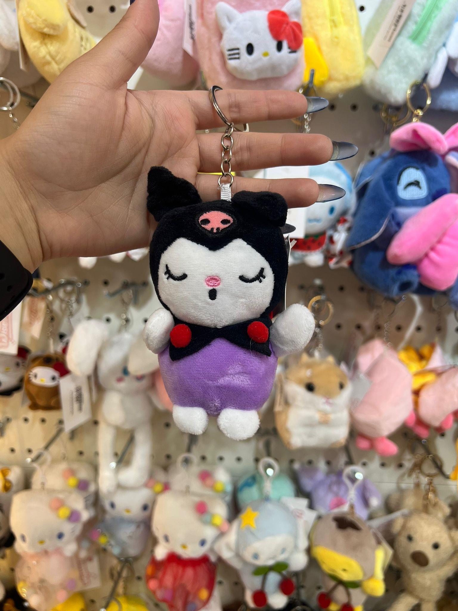Peluş Anahtarlık